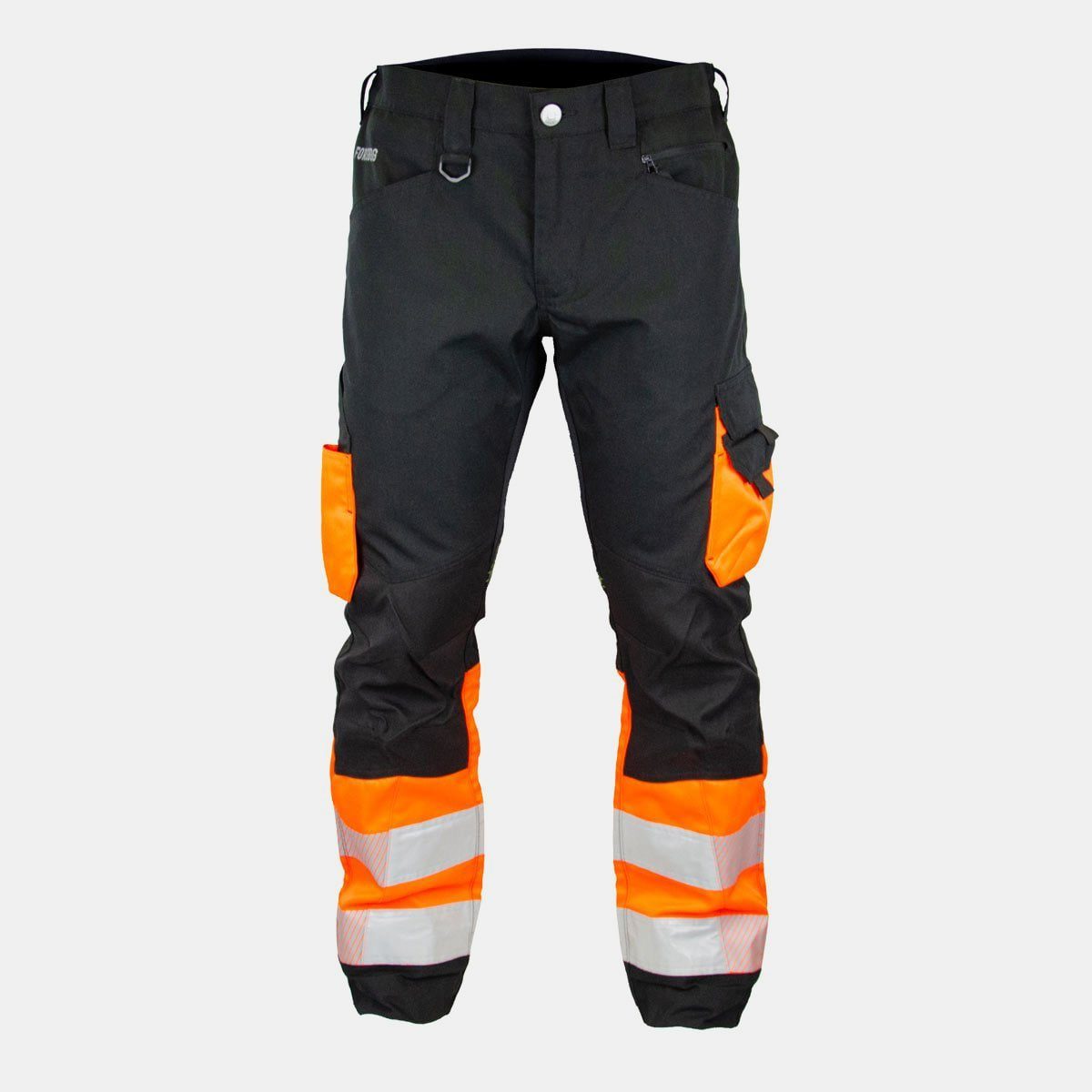 Skydda schwarz 5-Pocket-Jeans FORSBERG Warnschutzhose