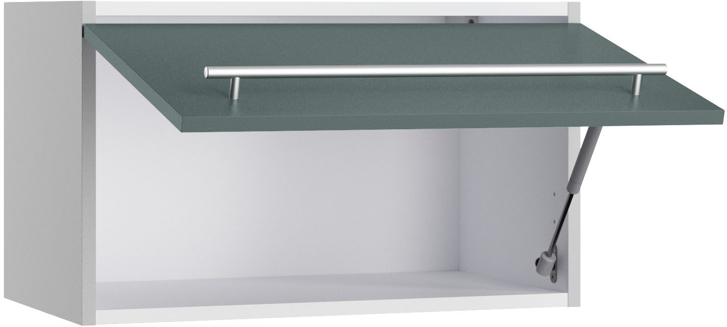 KOCHSTATION Klapphängeschrank KS-Bern2 Breite 60 cm, 1 Klappe