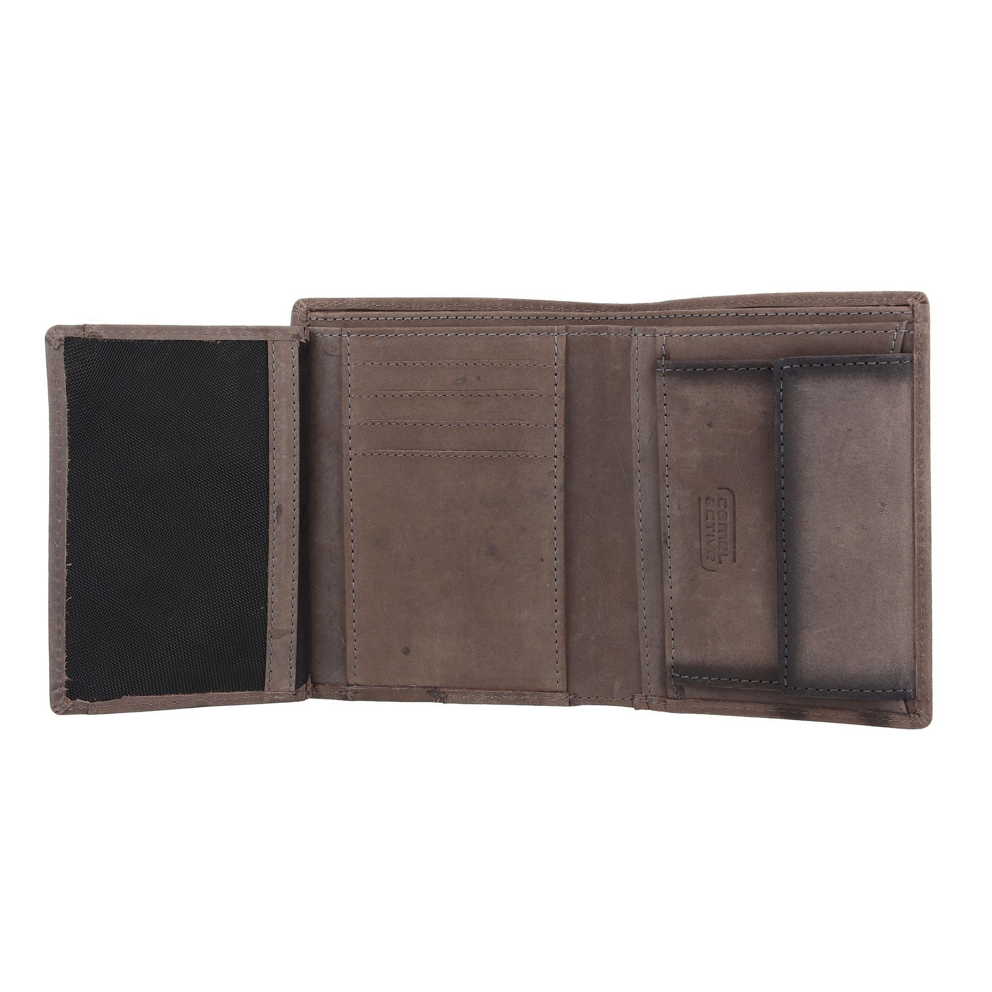 camel active Geldbörse Dallas, Leder
