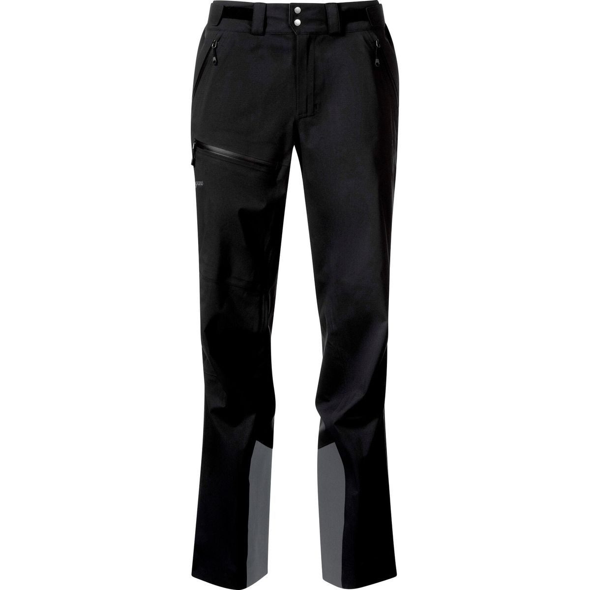 Bergans Outdoorhose Rabot Allround 3L Shell Pants Women Vielseitige, strapazierfähige Hardshellhose für Outdoor-Aktivitäten