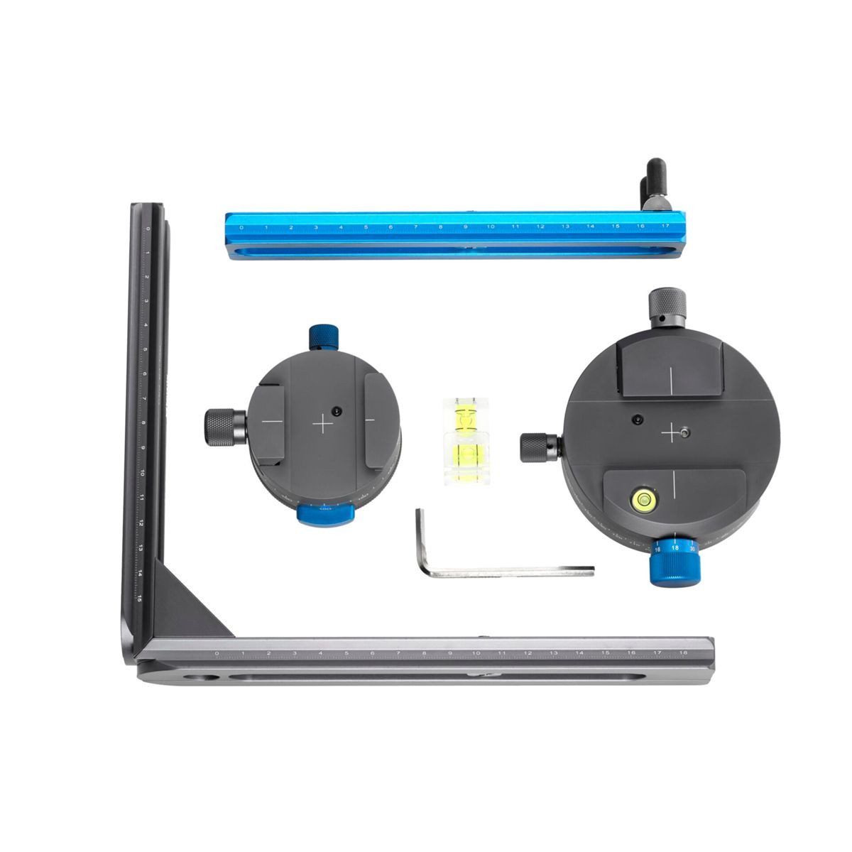 Novoflex VR-System PRO II Heavy Duty Camcorderstativ