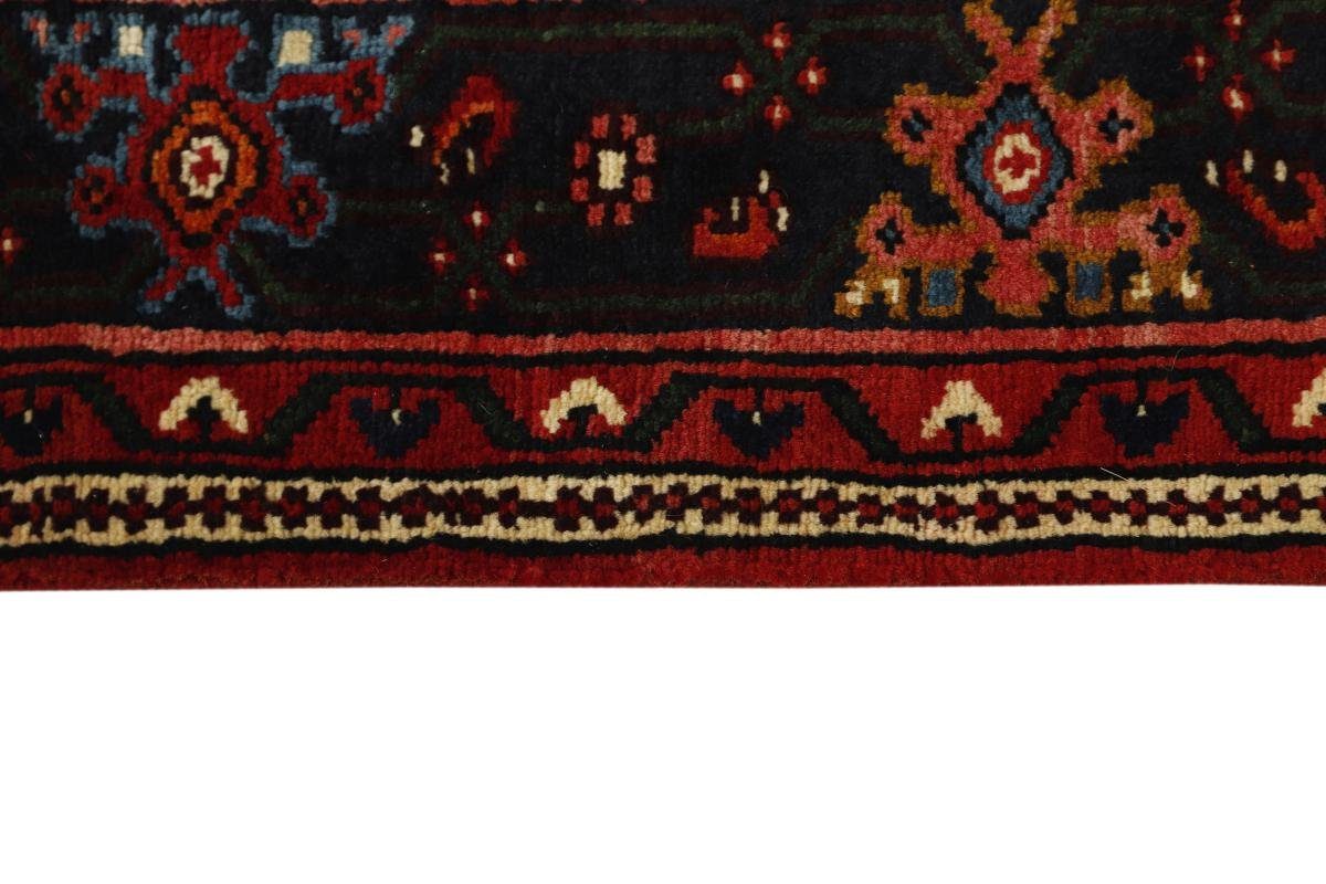 mm Perserteppich, 12 210x311 Hosseinabad Nain rechteckig, Trading, / Orientteppich Höhe: Orientteppich Handgeknüpfter