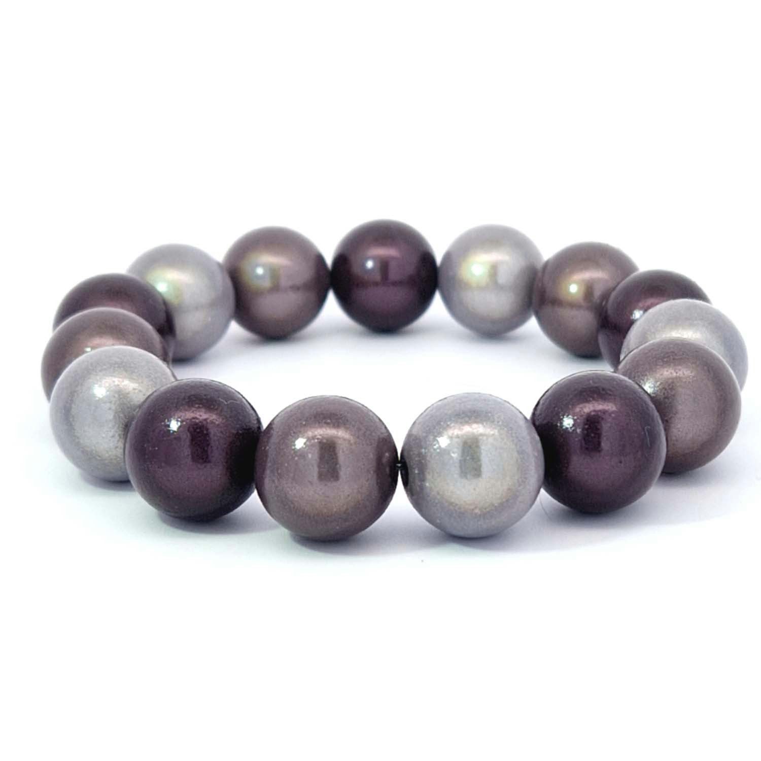 Impala Armband Perlenrmband Wonder aus 14mm Perlen, verschiedene Farben günstig online kaufen