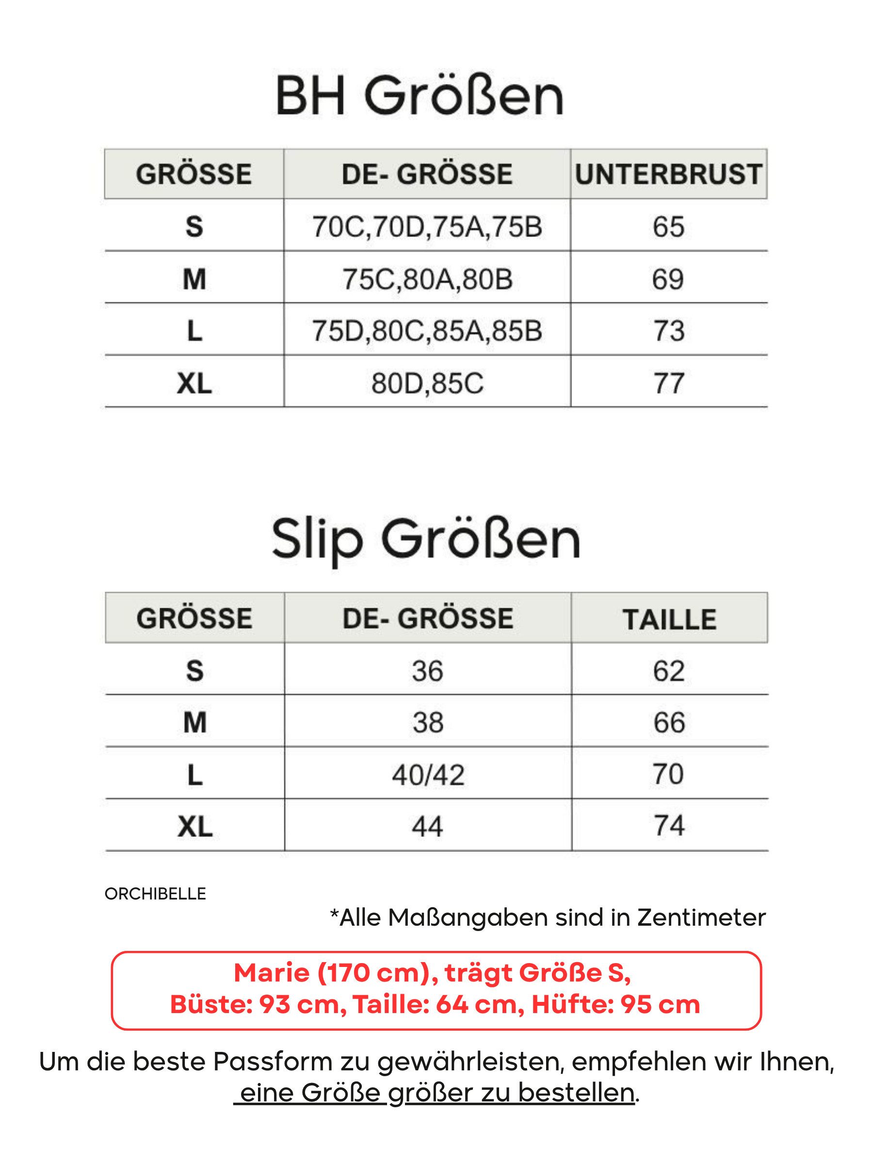Elegant Love Set: Ouvert-BH Sexy Dessous-Set mit Cut-Outs – Bügel-BH & String, Reizwäsche-Set (Set, 2-tlg., mit Tanga) Spitzen-Unterwäsche-Set mit offener Brust – Bild 4 von 5