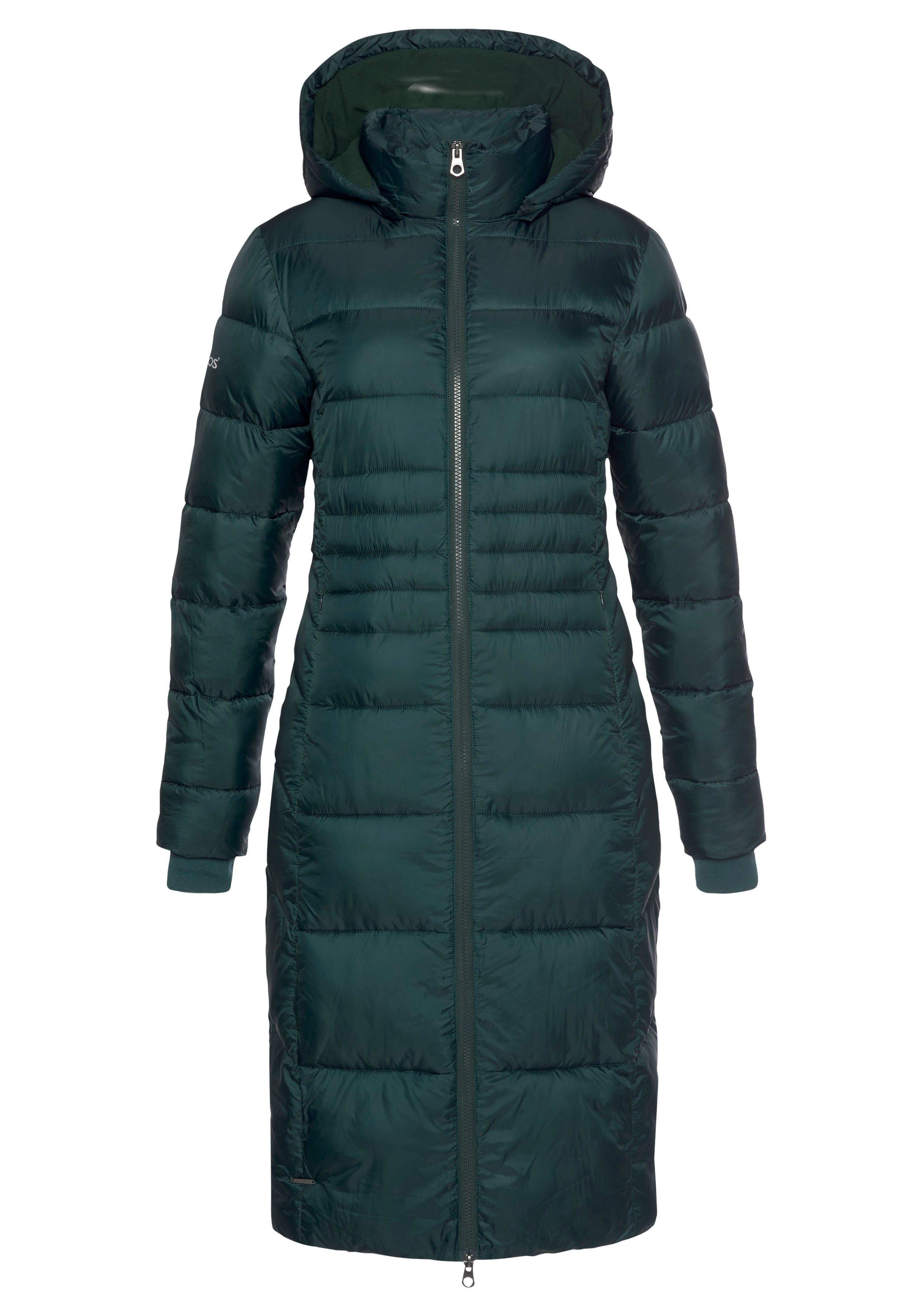 KangaROOS Steppmantel mit abnehmbarer Kapuze. Reduzierter Preis € 105,99. Unverbindliche Preisempfehlung € 129,99