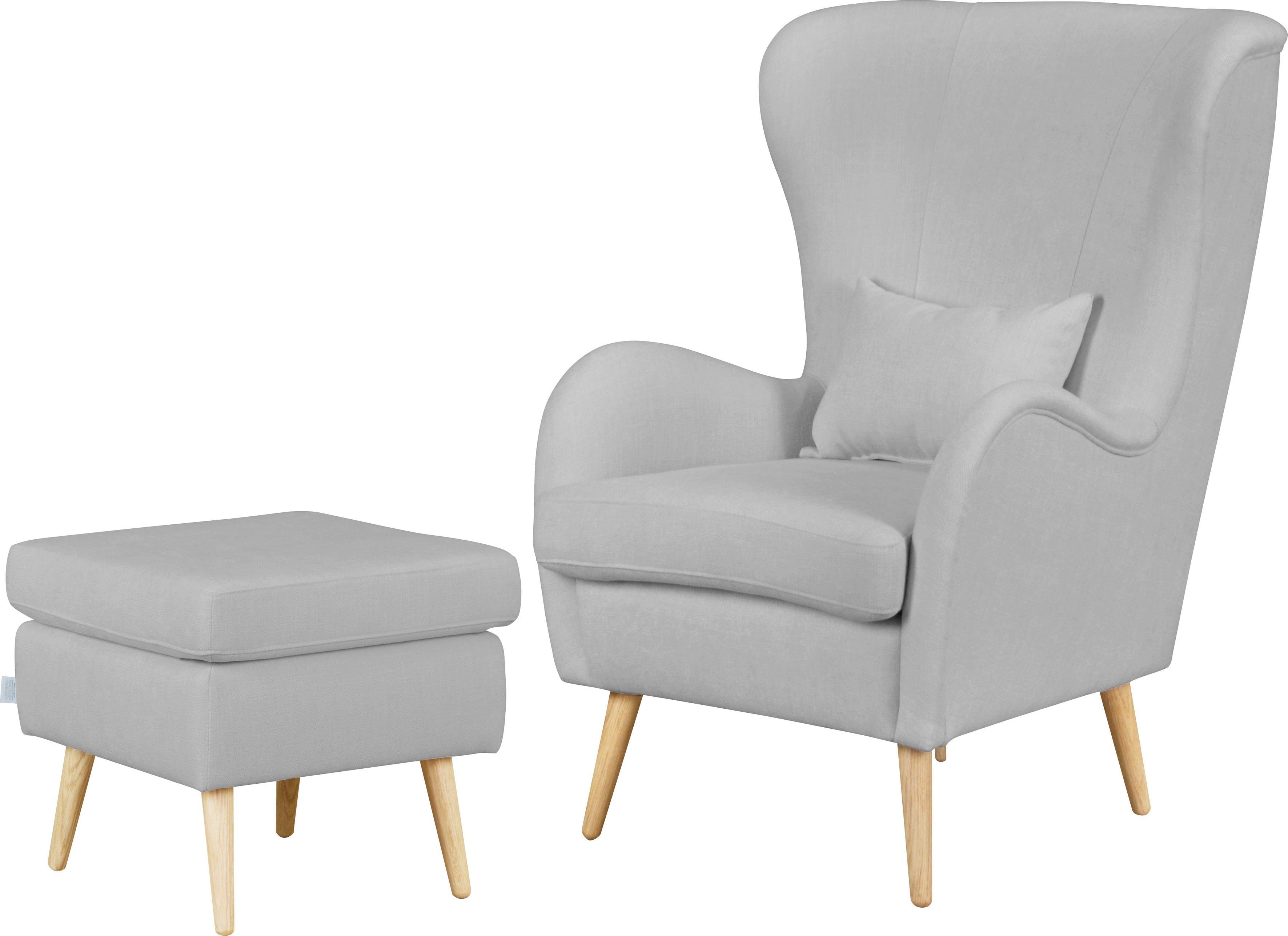 Guido Maria Kretschmer Home&Living Sessel Salla günstig online kaufen