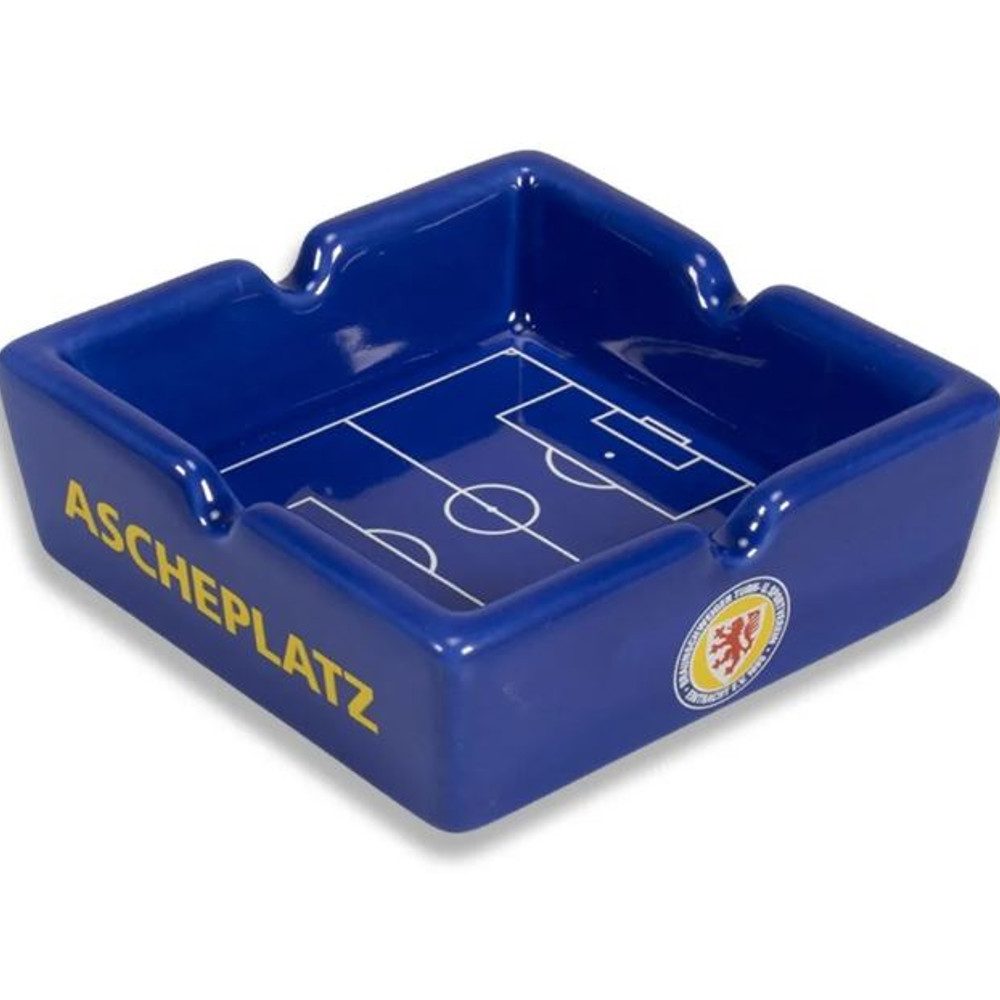 Eintracht Braunschweig Aschenbecher Eintracht Braunschweig Aschenbecher Keramik