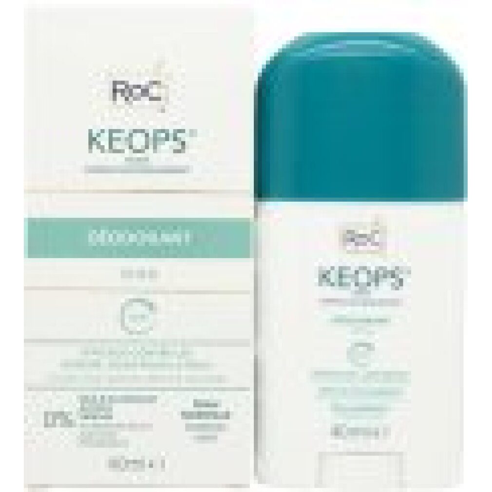 Roc Deo-Roller Keops Deo Stick 40ml
