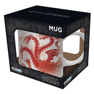 ABYstyle Tasse Red Dragon - Game of Thrones