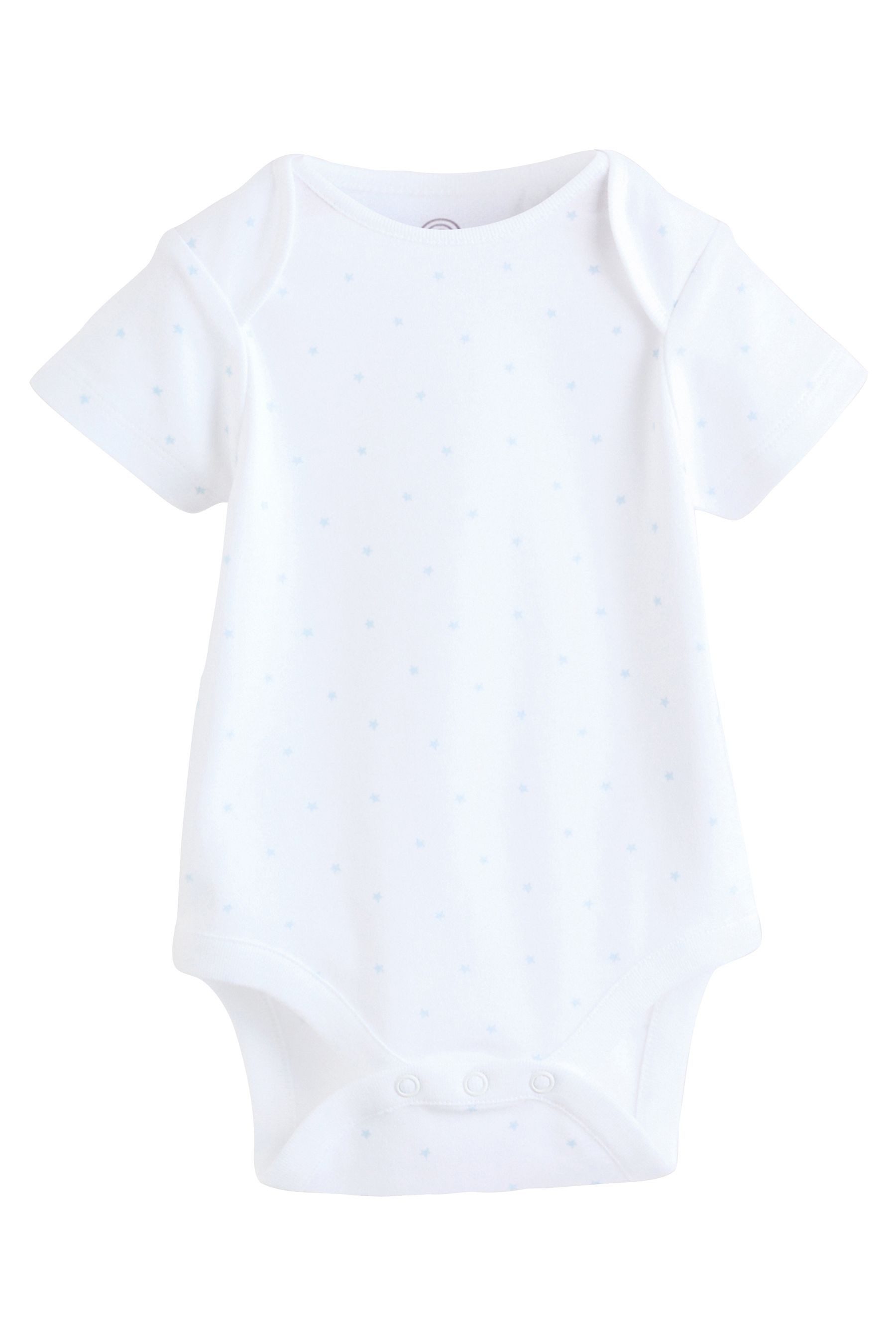 Next Kurzarmbody Baby Bodysuits im 5er-Pack (5-tlg) – Bild 5 von 5