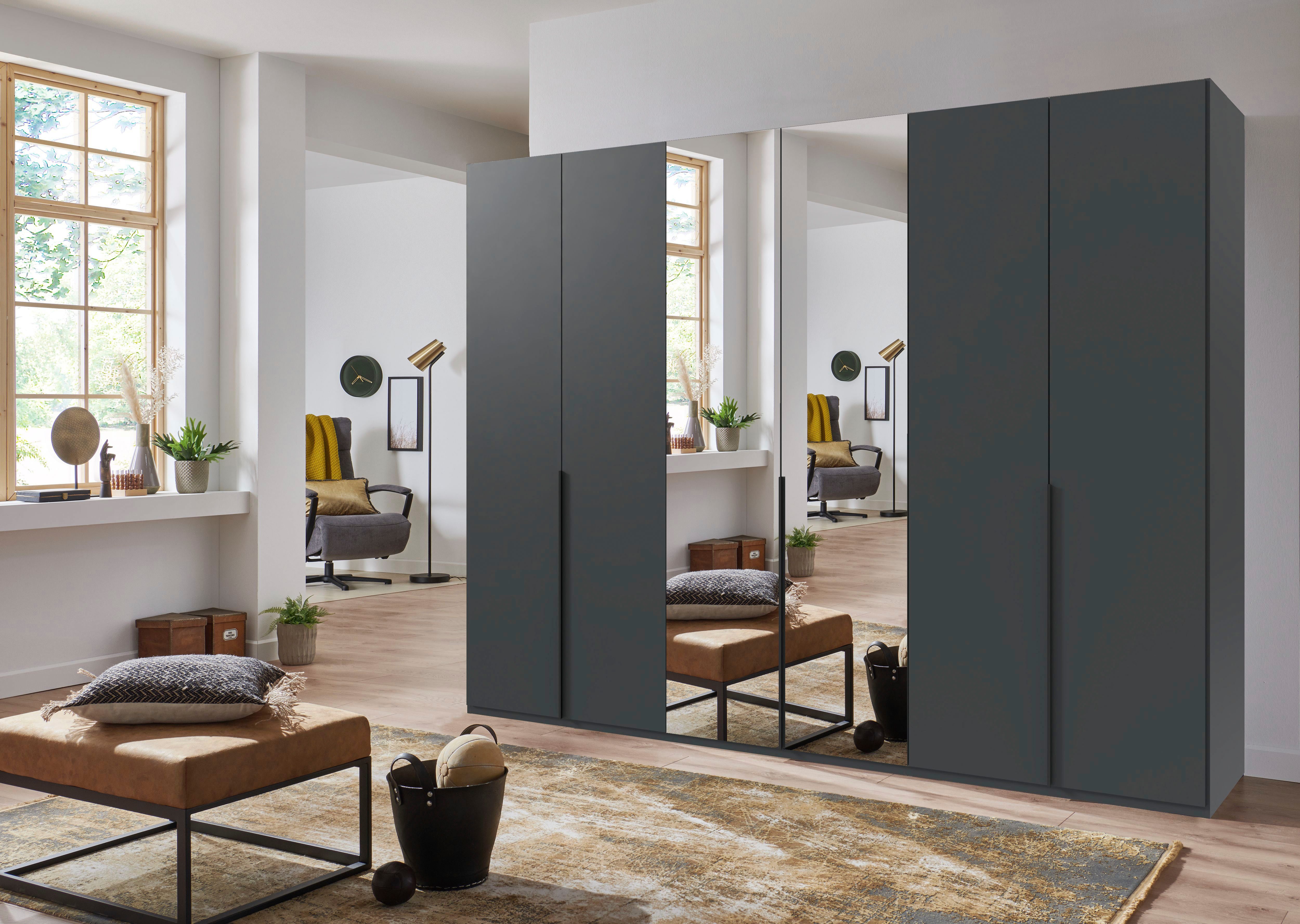 Wimex Kleiderschrank Mugano,in 5 Breiten,2 Höhen,2 Tiefen, viele Farben, Ma günstig online kaufen