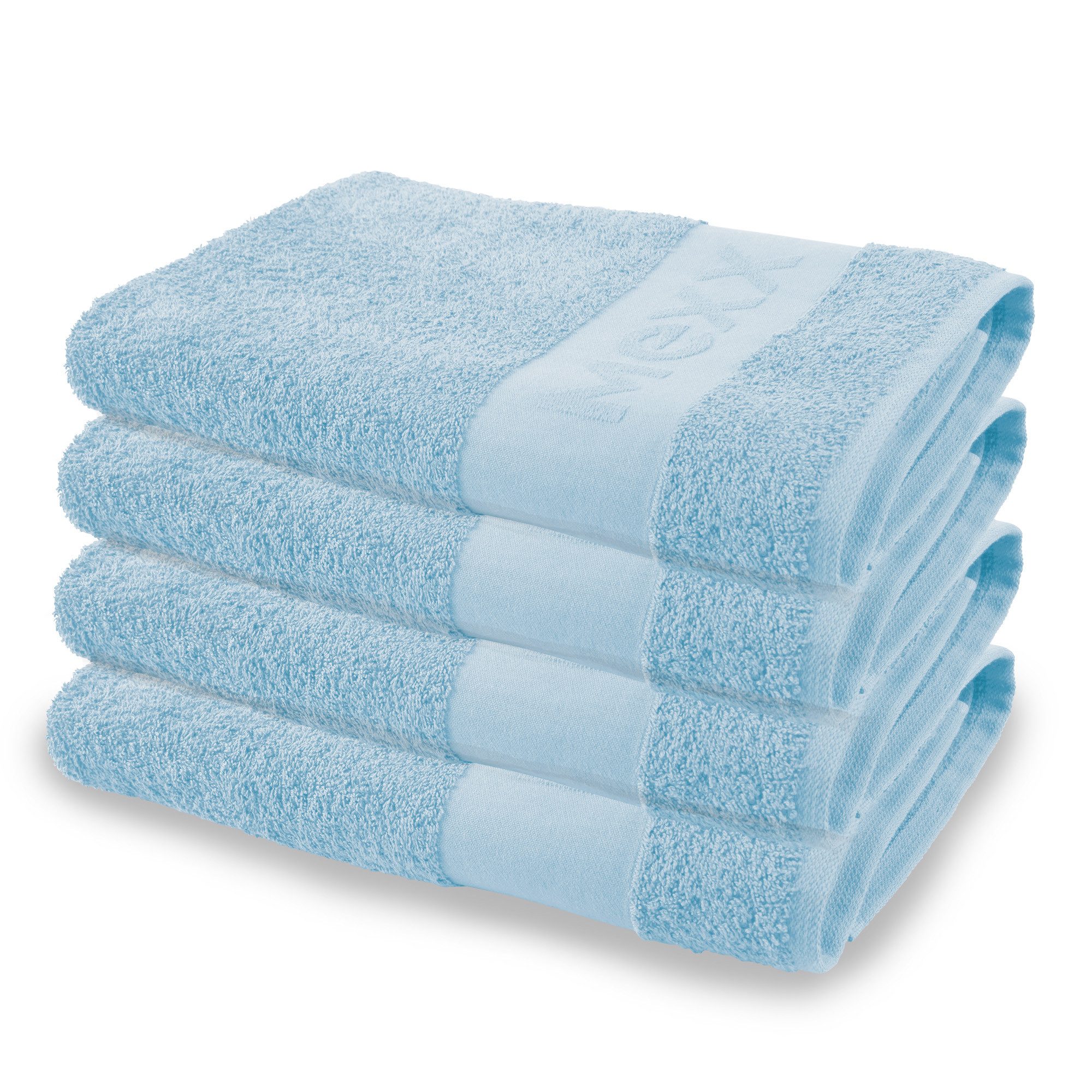 Mexx Home Duschtuch Saunatuch 70x140cm, Baumwolle günstig online kaufen