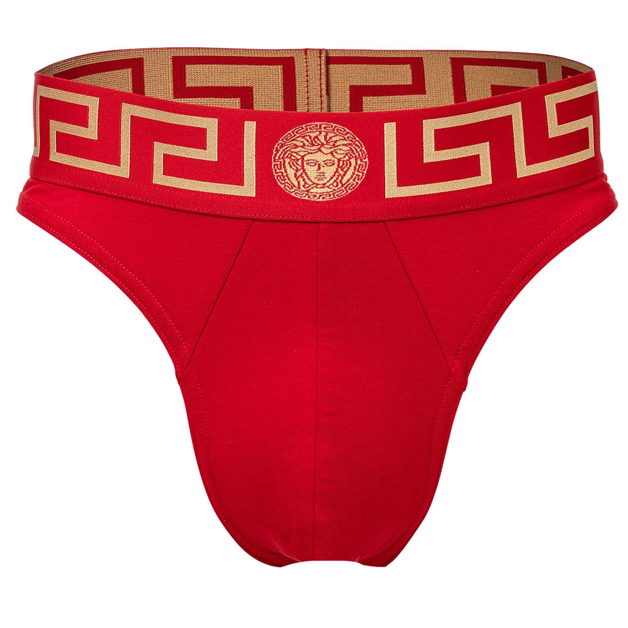 Tanga Herren String 1er Pack Baumwolle