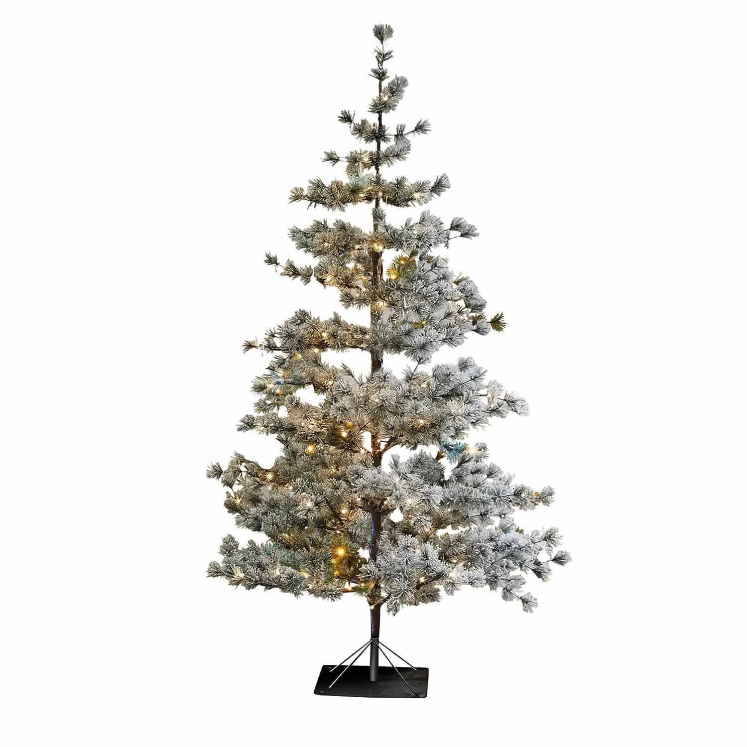 Mirabeau Künstlicher Weihnachtsbaum Weihnachtsbaum Sapi grün/weiß, none