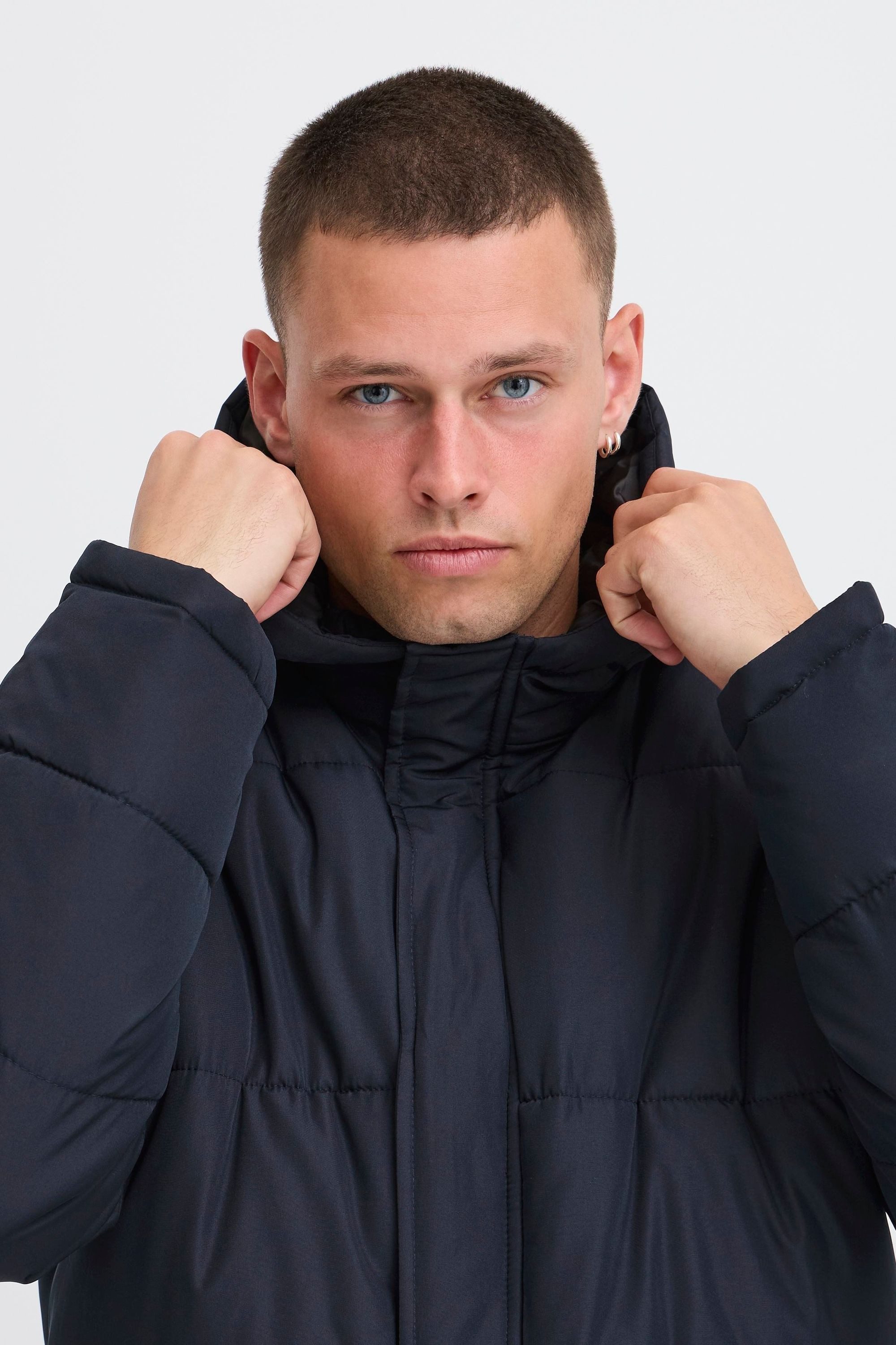 Blend Steppmantel BHElwin Wärmender Winter-Parka