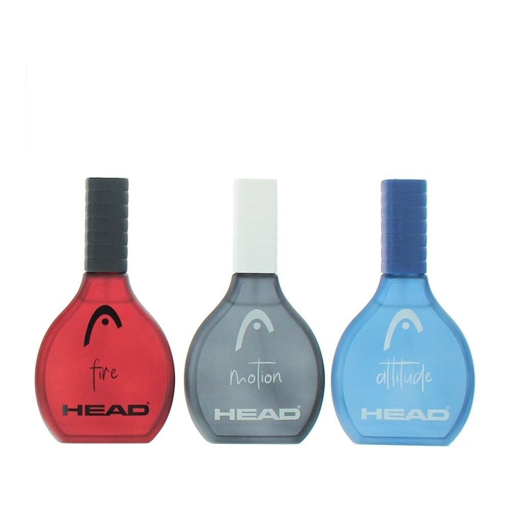 Head Duft-Set Head Men 3 Piece Gift Set
