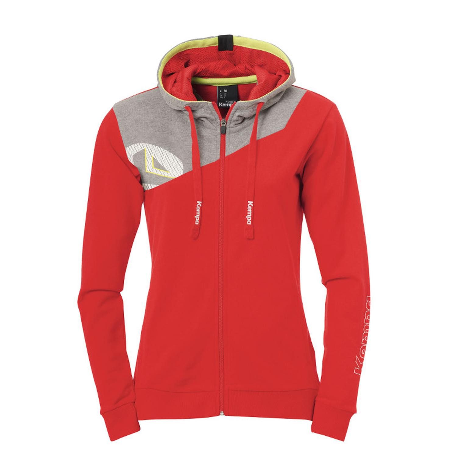 Kempa Sweatshirt Core 2.0 Kapuzenjacke Damen