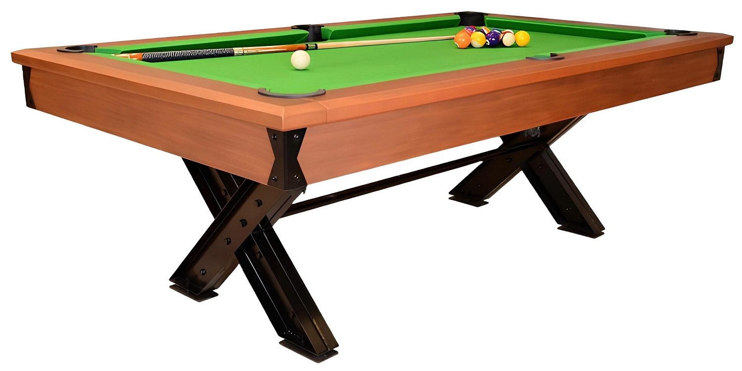 Billardtisch Luxus Billardtisch mit hochwertigem Design und eleganter Verarbeitung