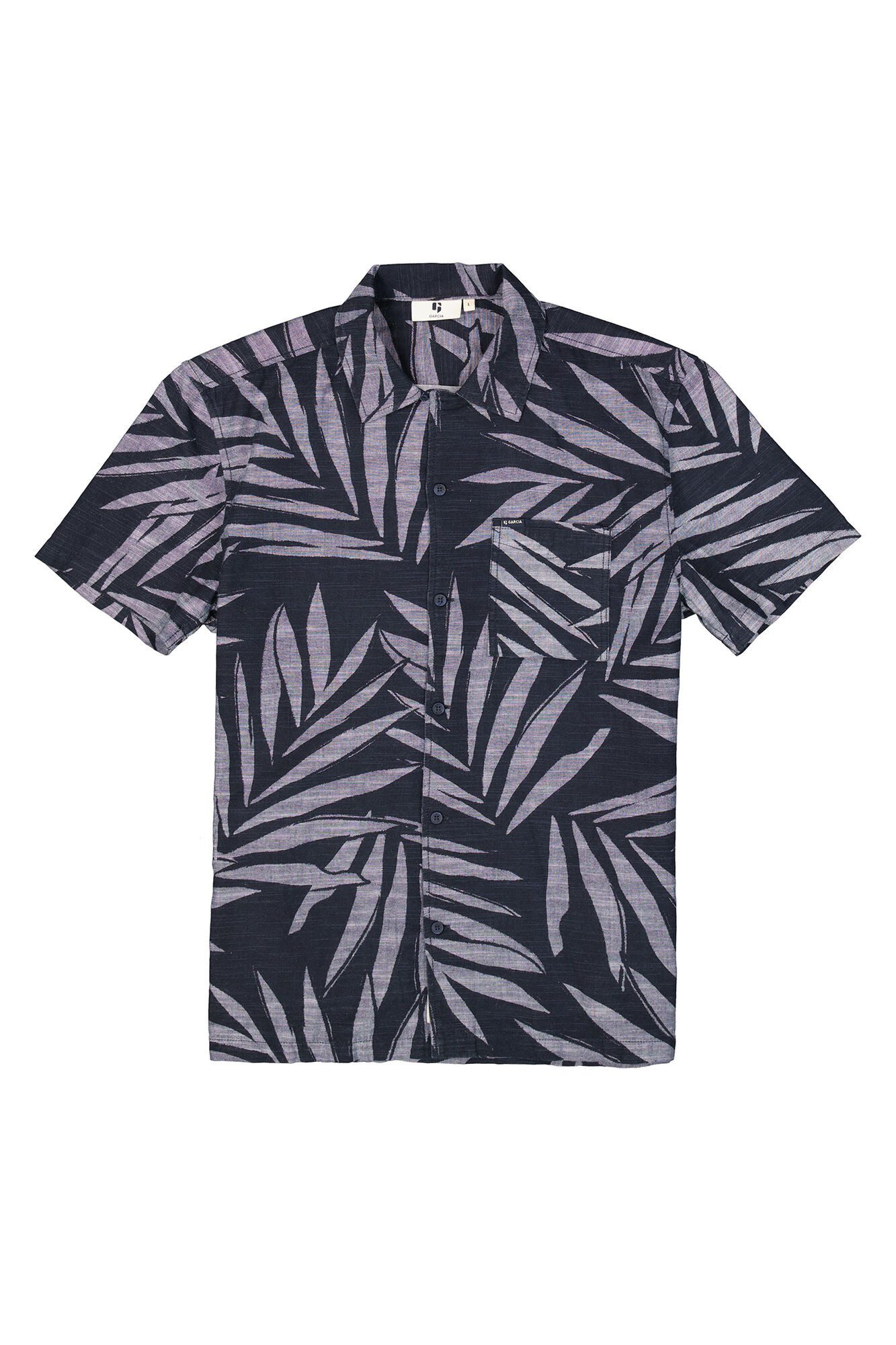 Kurzarmhemd men`s shirt ss