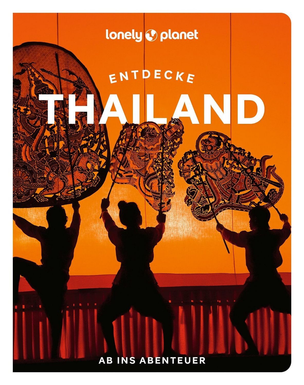 LONELY PLANET Reiseführer Entdecke Thailand Amy