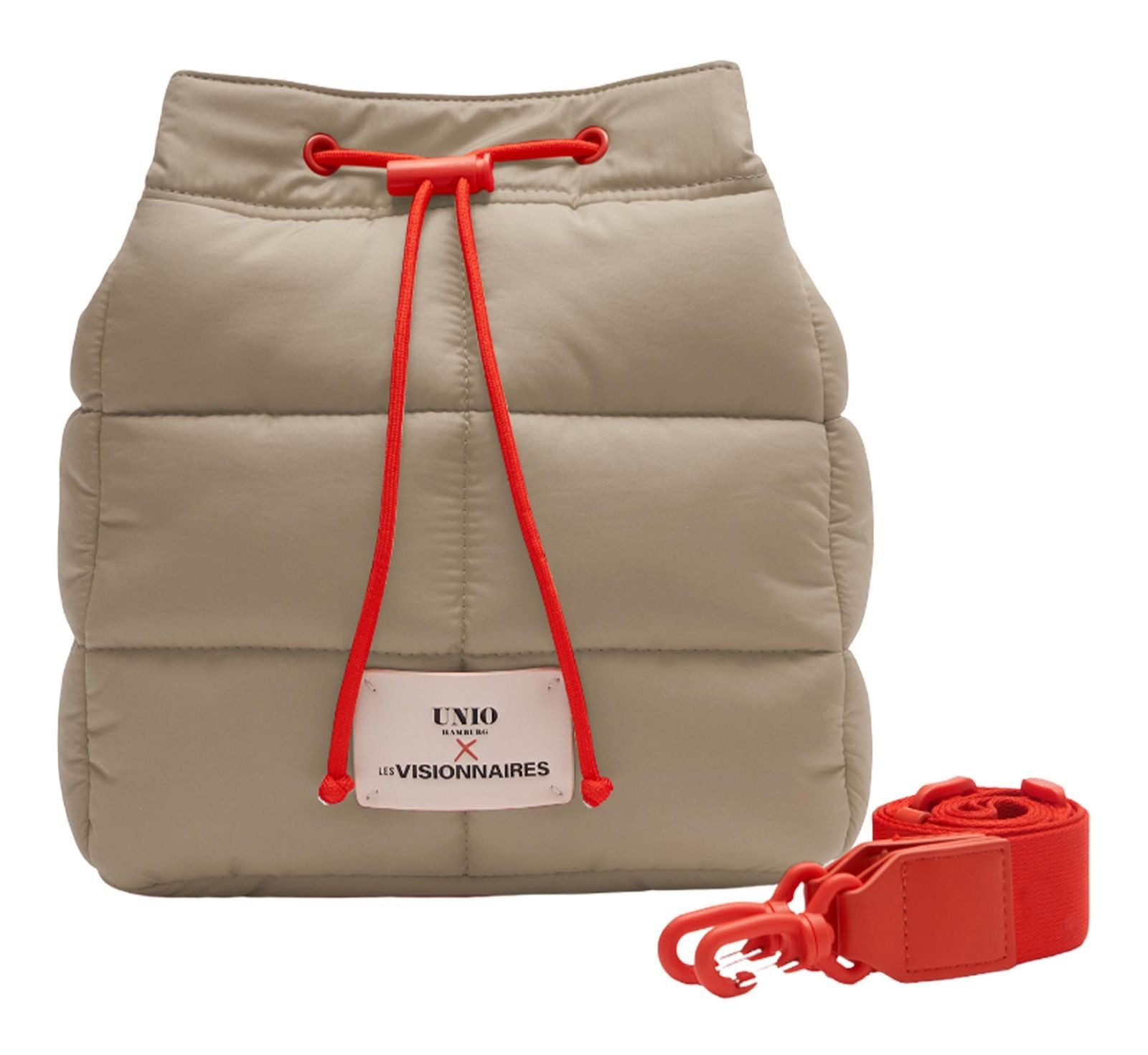 Les Visionnaires Umhängetasche Unio Chiba