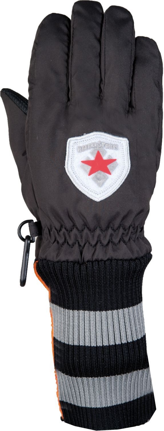 Roeckl Baumwollhandschuhe Rad Performance Pino schwarz