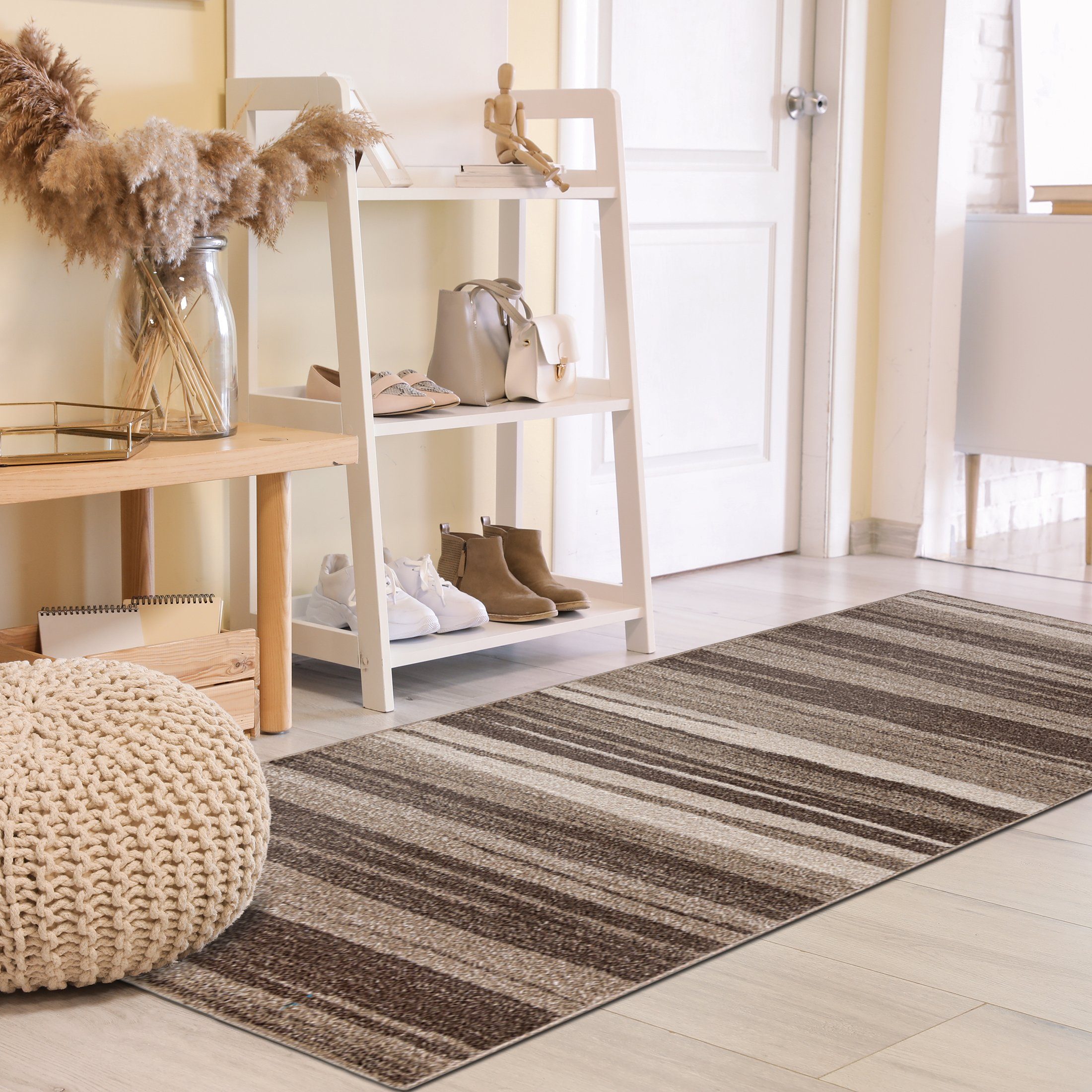 Mazovia Läufer Läufer Flurläufer Modern für günstig online kaufen