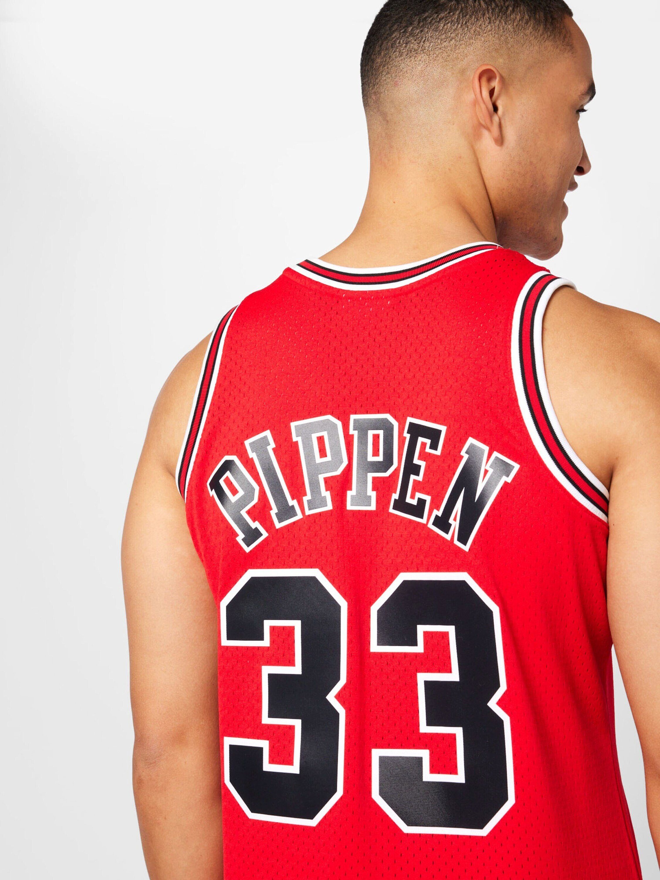 Mitchell Pippen Ness (1-tlg) & T-Shirt Scottie