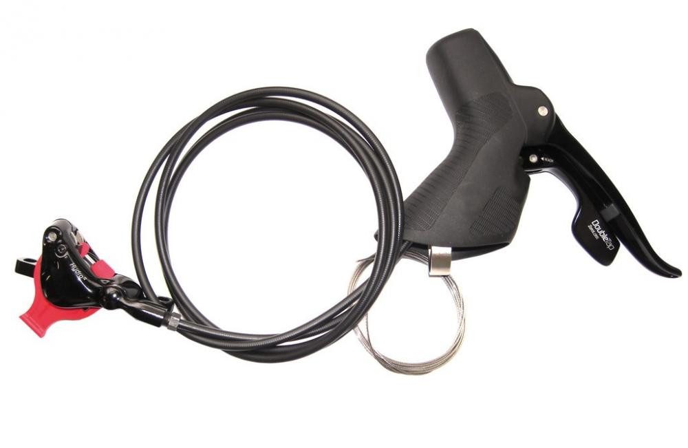 SRAM Scheibenbremse SRAM Rival 22 Hydraulik-Scheibenbremse links Post Mount - präzise Kont