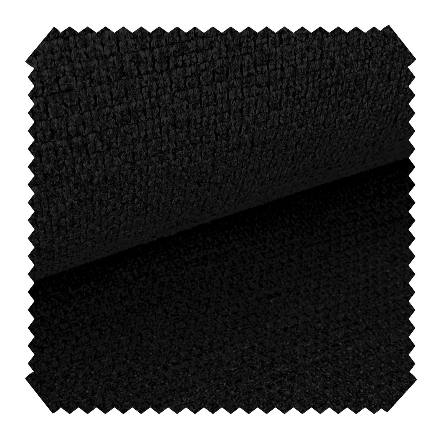 novely® Stoff ARALL Möbelstoff Wabenstruktur ULTRA CLEAN, Wasserabweisend, kuschelweich, schwer entzündbar, Meterware, 1lfm