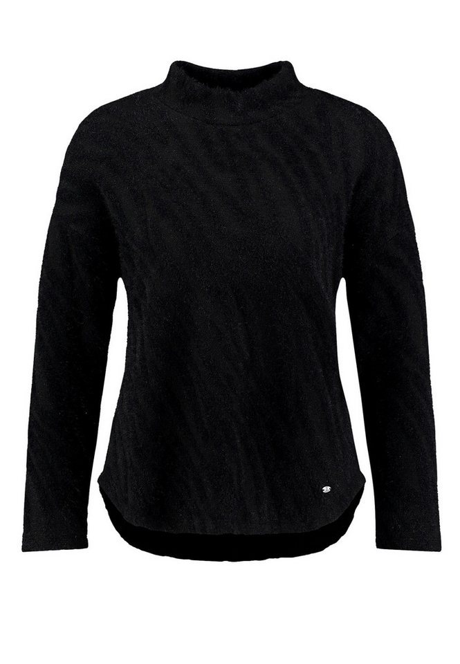Key Largo Strickpullover Pullover ETERNITY Strickpullover Steh-Kragen (1-tlg)