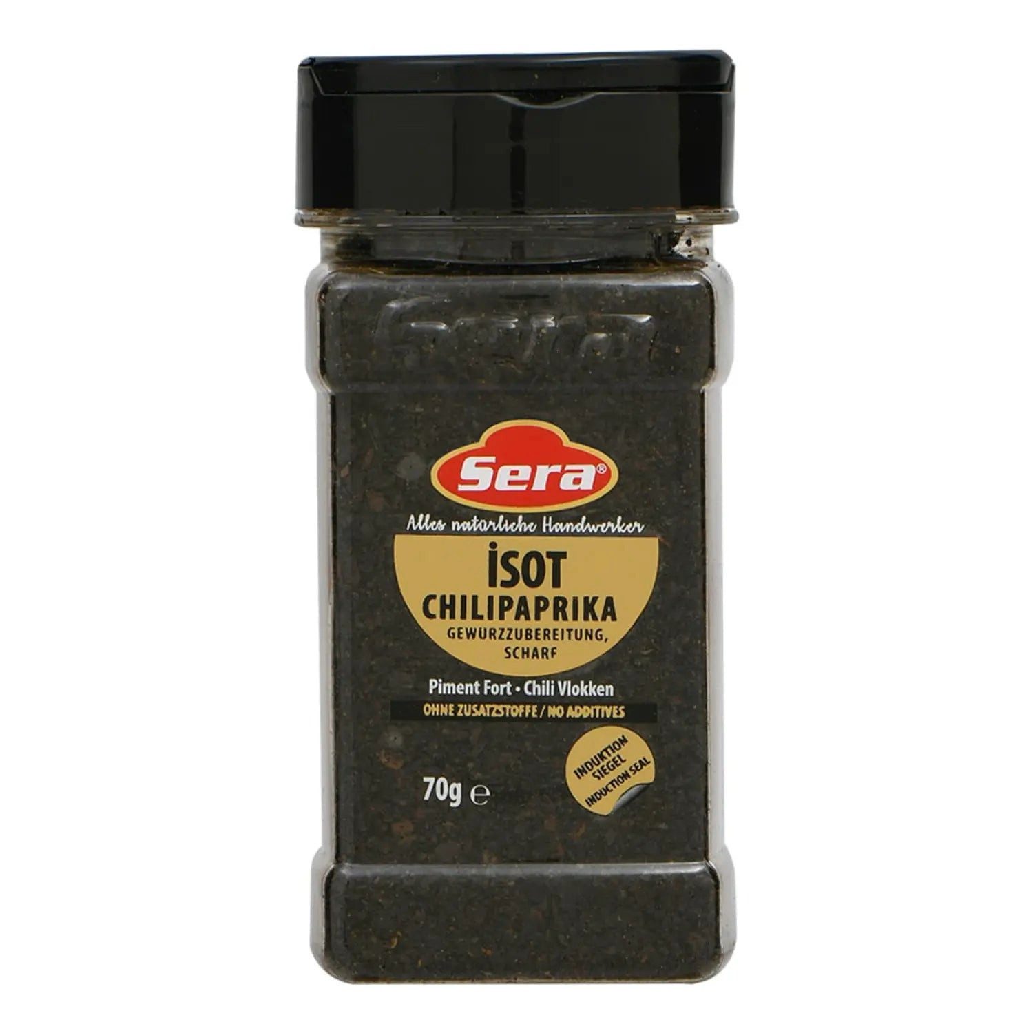 SERA FOOD Gewürz Sera Gewürze, 1 x 70,00 g, Rauchig-Scharfes Aroma für Ihre Küche