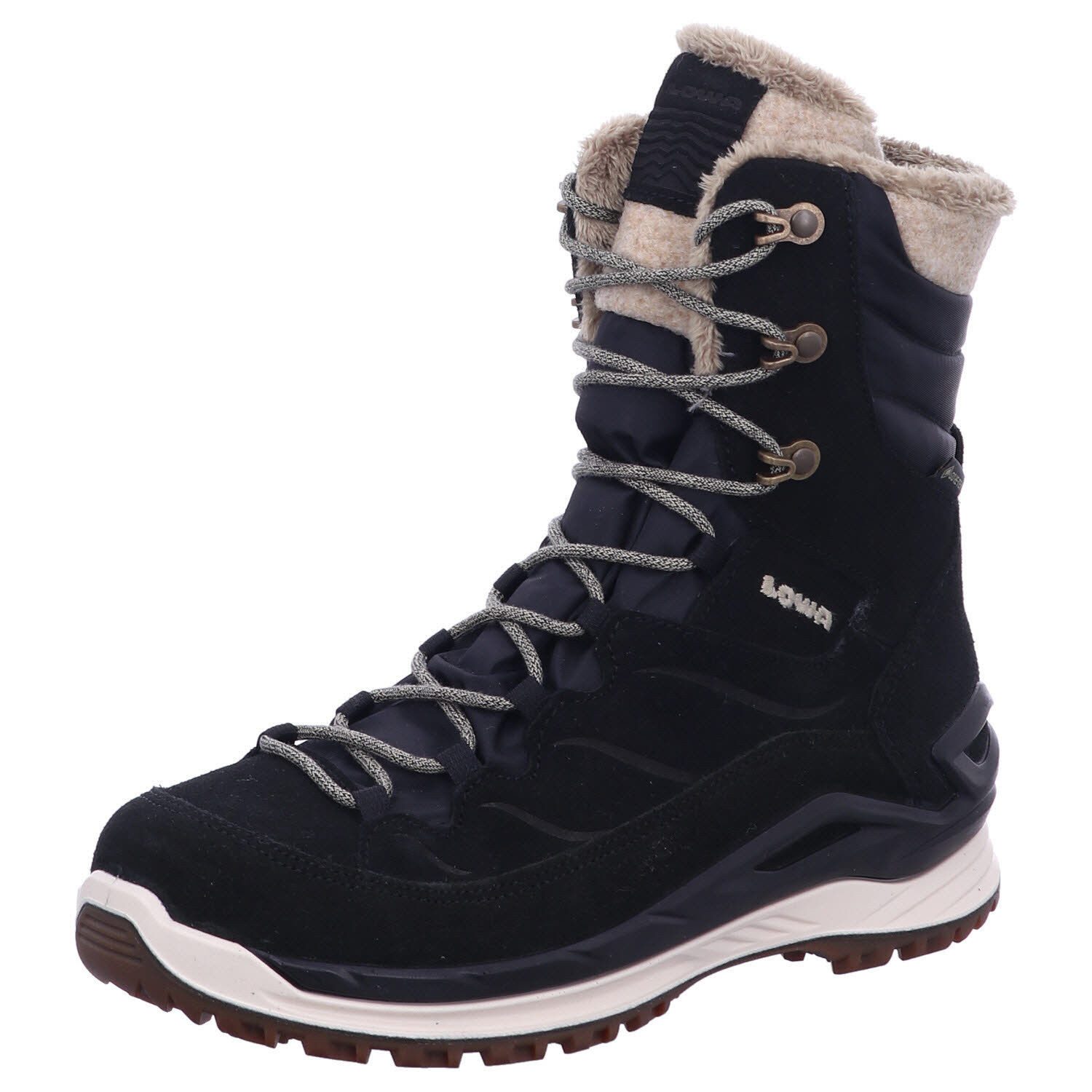 Schnürstiefel