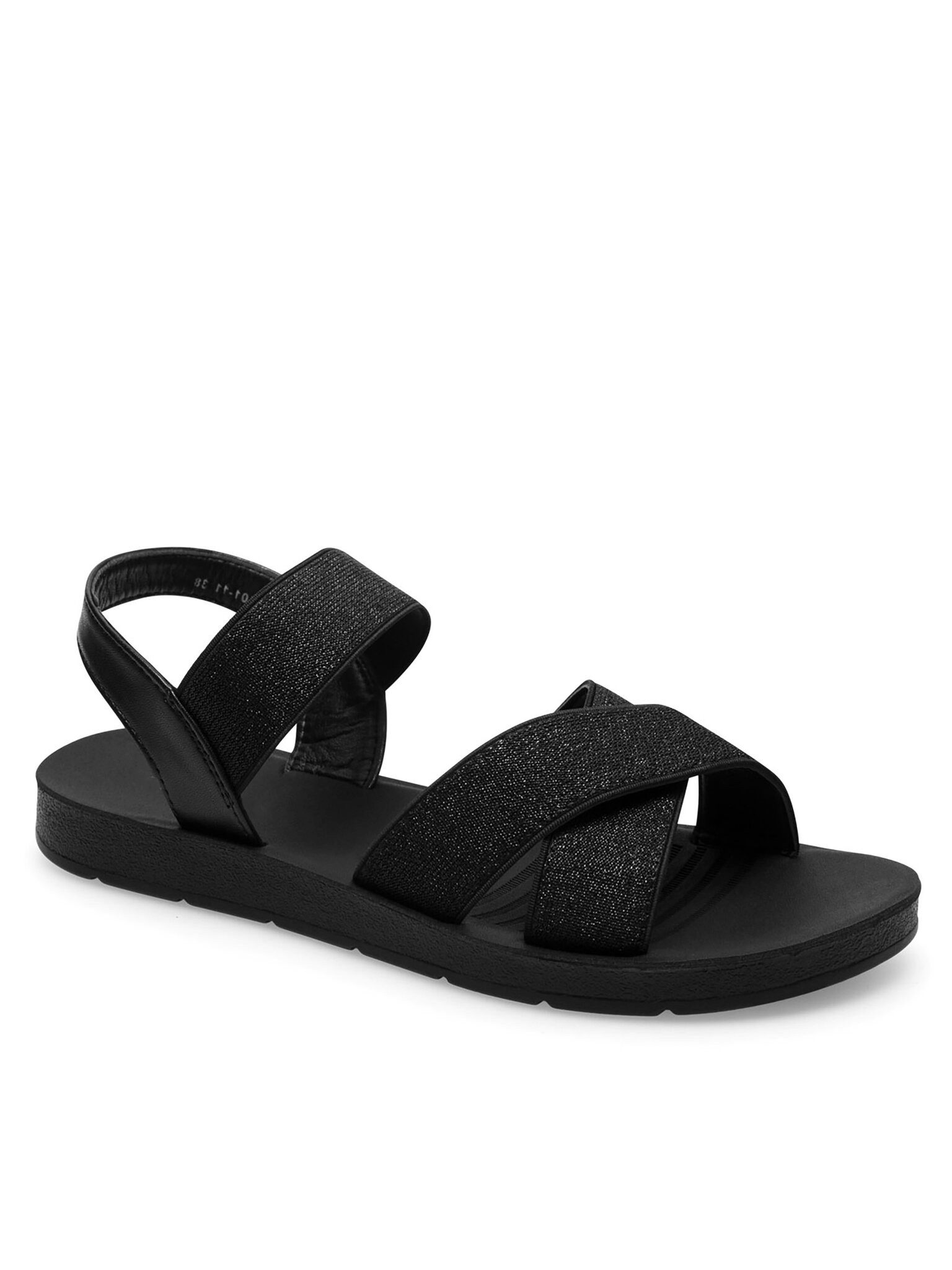 Clara Barson Sandalen WSS20401-11 Schwarz Sandale günstig online kaufen