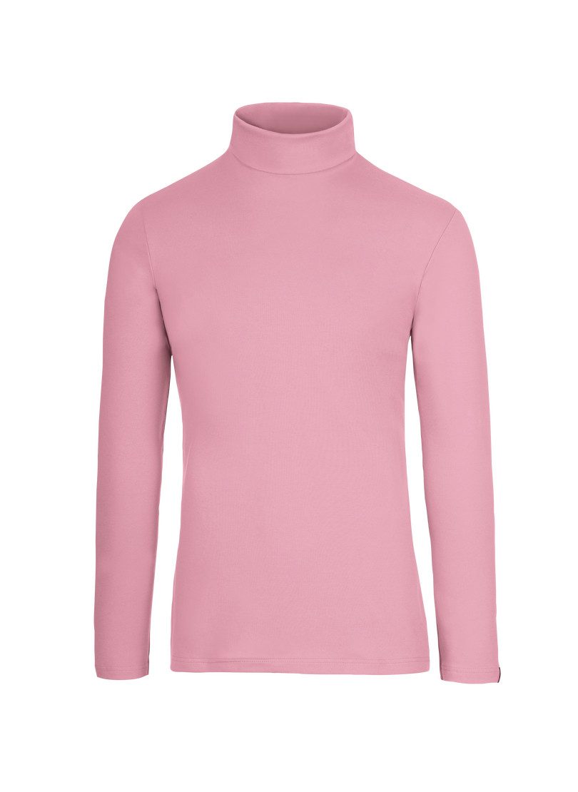 Trigema Rollkragenshirt TRIGEMA Rollkragenshirt (1-tlg)