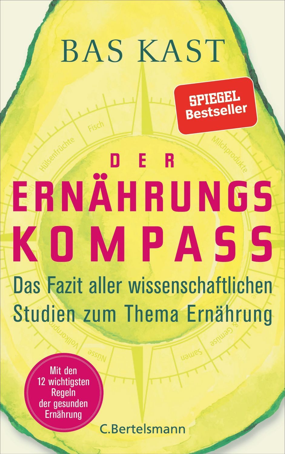 Ratgeber Der Ernährungskompass Das Fazit aller wissenschaftlichen Studien zum T Bas Kast