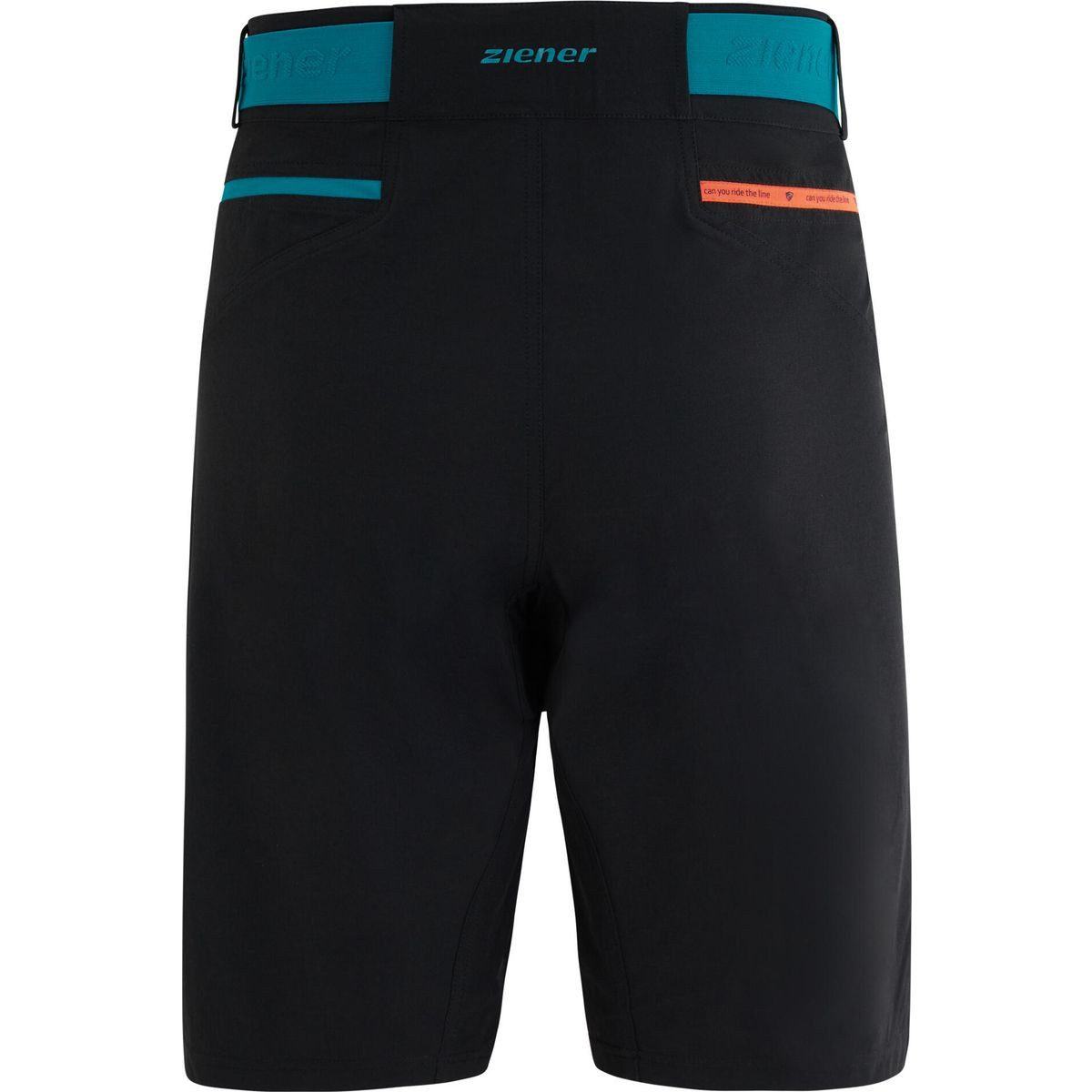 Ziener Fahrradhose Nonus man Shorts