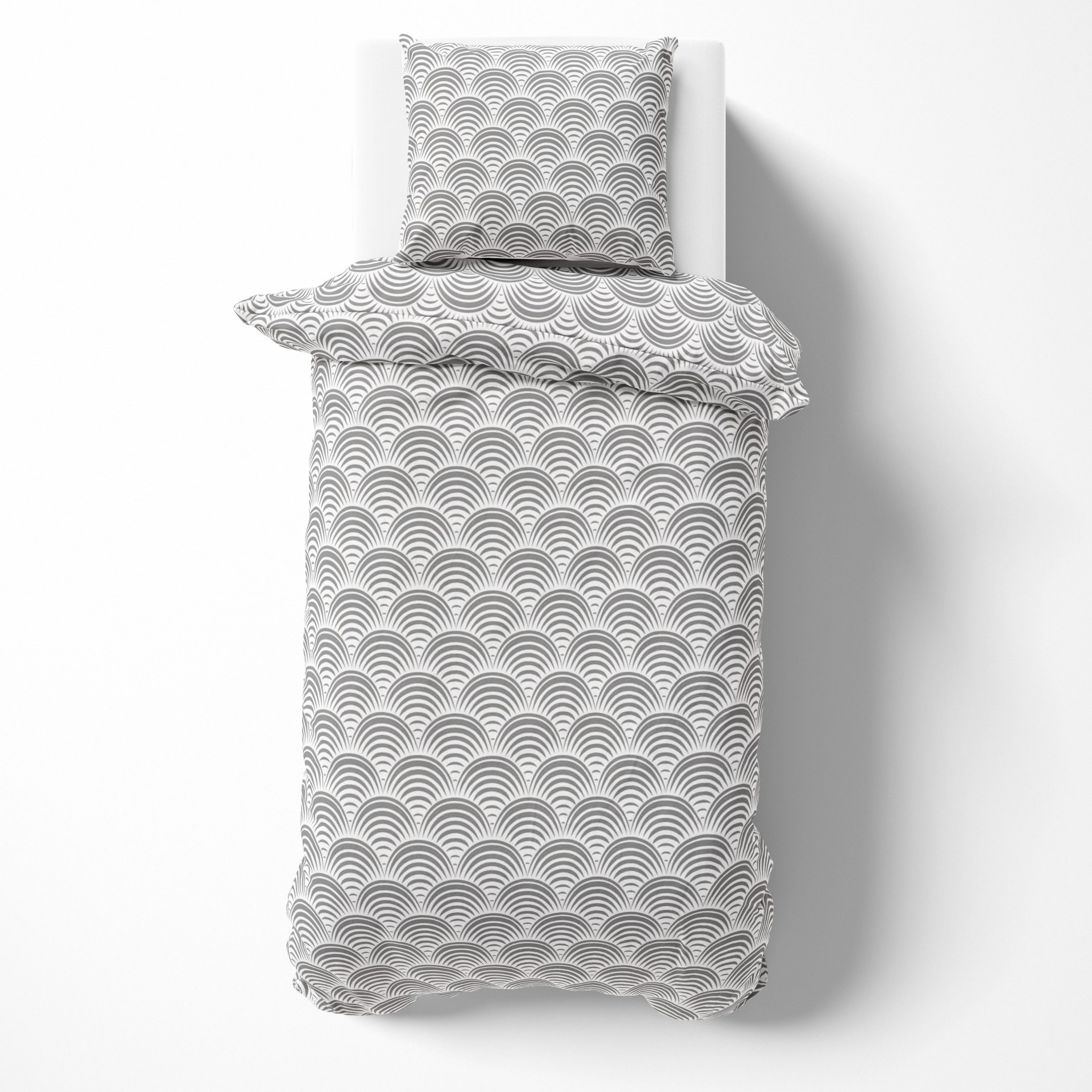 MTOnlinehandel Bettwäsche Himmlisch und Elegant Biber/ Flanell in 135x200 + günstig online kaufen