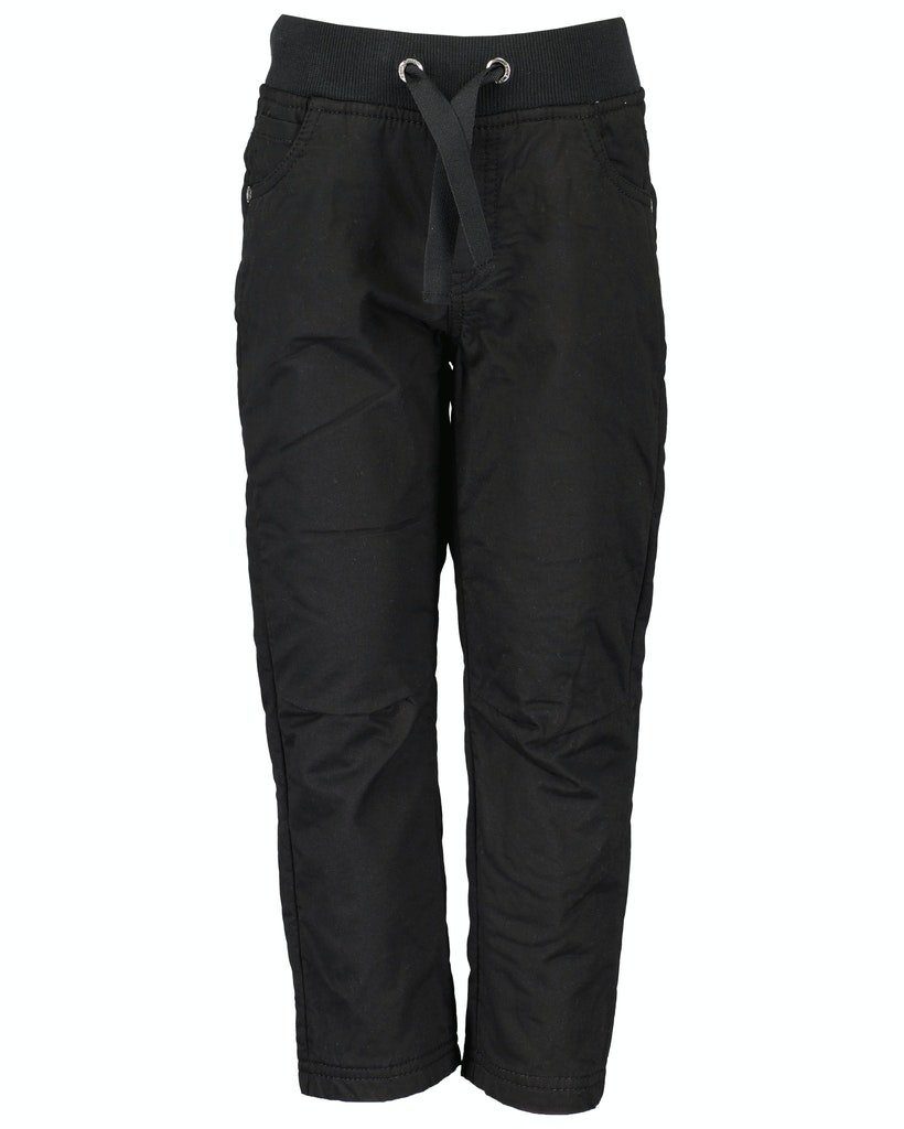 Blue Seven Thermohose Blue Seven Mädchen Thermohose Schlupfhose Hose gefüttert Fleecefutter (1-tlg)