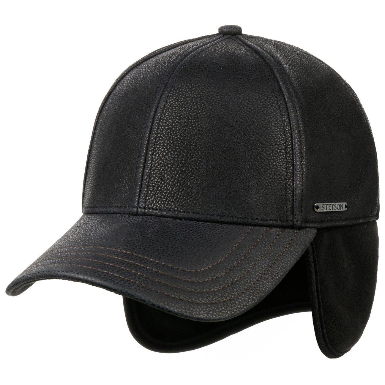 Stetson Baseball Cap (1-St) Basecap mit Schirm