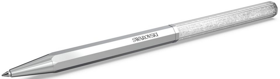 mit Schreibgerät auffallend Swarovski® Drehkugelschreiber beweisen Stilsicherheit Kristallen, mit Swarovski diesem schönem Niveauvoll Crystalline, (1-tlg),