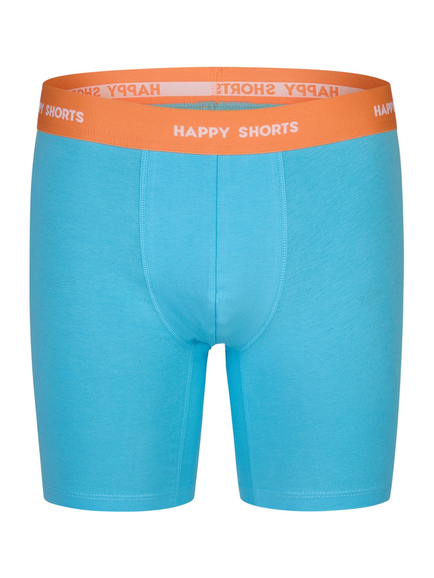 HAPPY SHORTS Langer Boxer Jersey Boxer günstig online kaufen