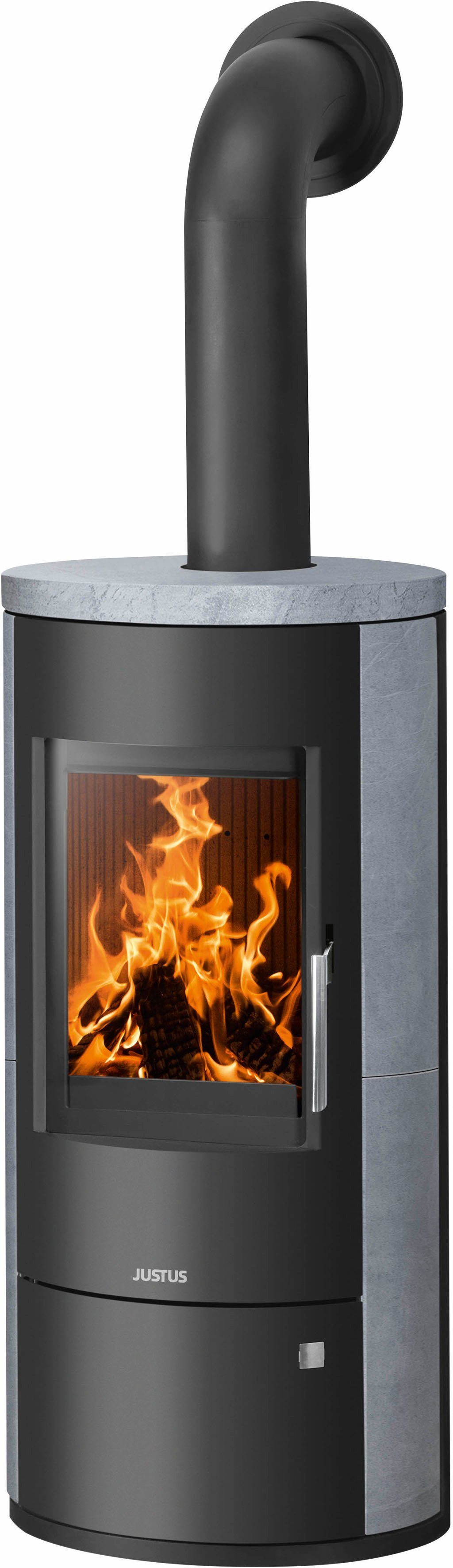 JUSTUS Kaminofen Austin 7 Speckstein, 7,0 kW, Zeitbrand günstig online kaufen