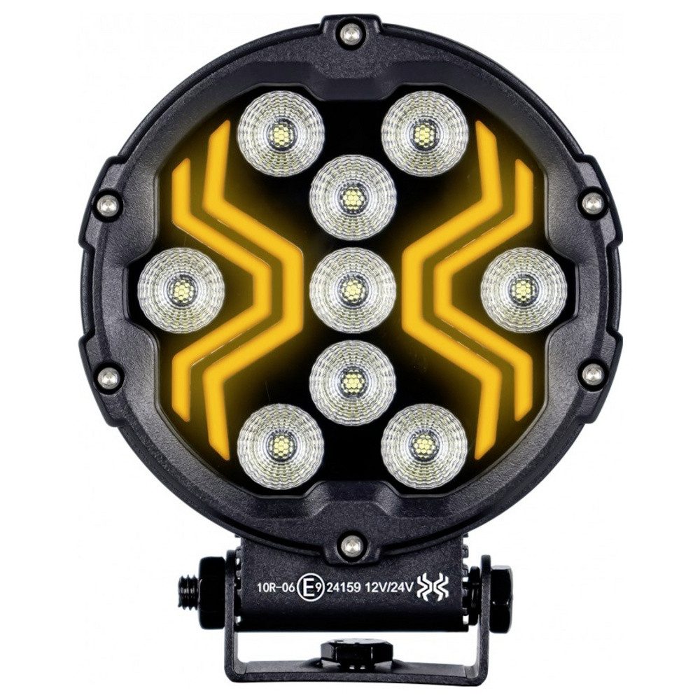 SecoRüt Arbeitsleuchte SecoRüt LED-Arbeitsscheinwerfer 12 V/DC, 24 V/DC L0196 111 mm 17