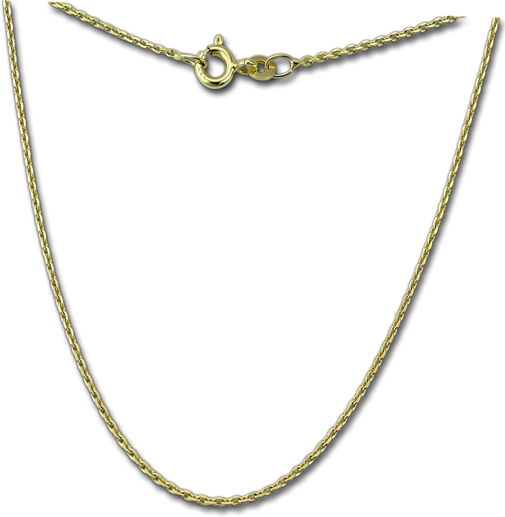 Goldkette GoldDream Collier Halskette 8K Gold