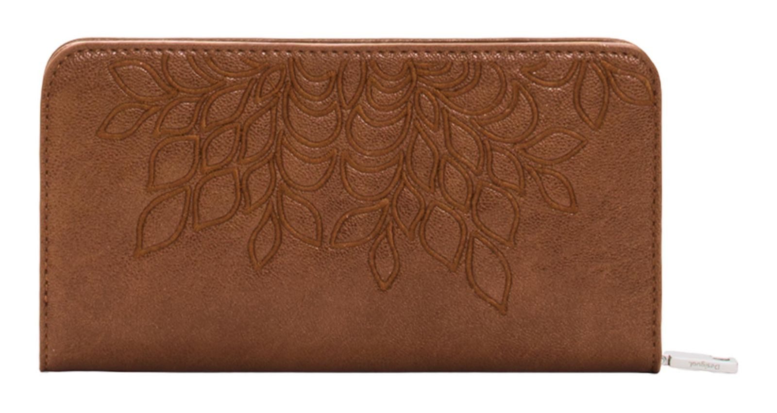 Desigual Geldbörse Sierra Fiona Long Wallet – Bild 4 von 5