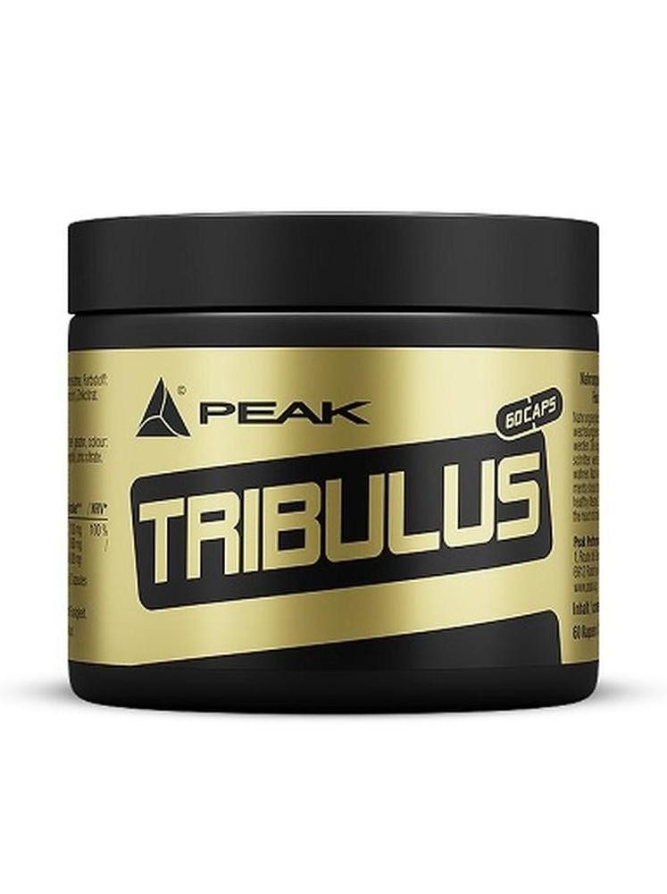 PEAK Peak Tribulus Terrestris - 60 Kapseln, 60 St.