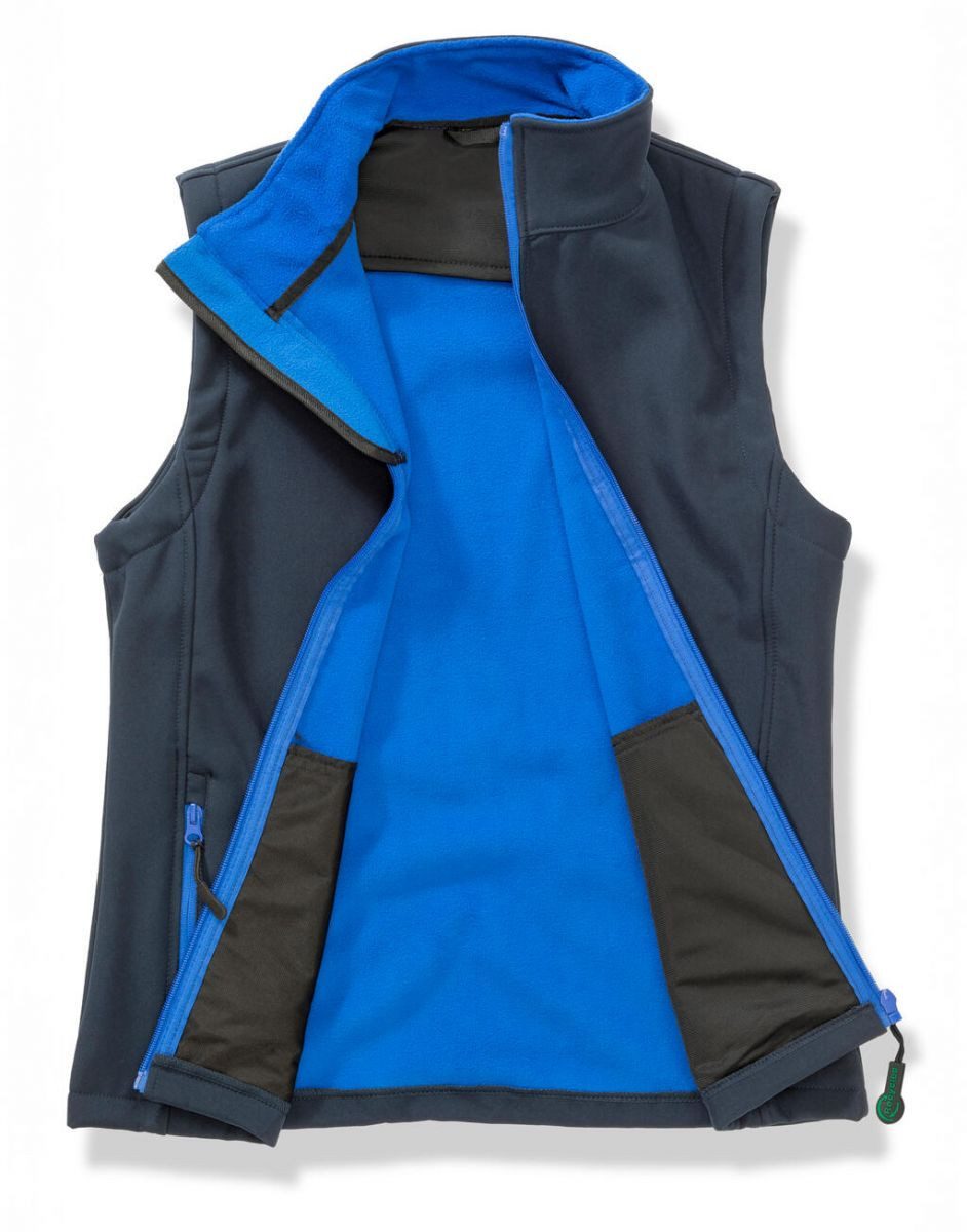 Result Funktionsweste Leichter Damen Soft Shell Bodywarmer