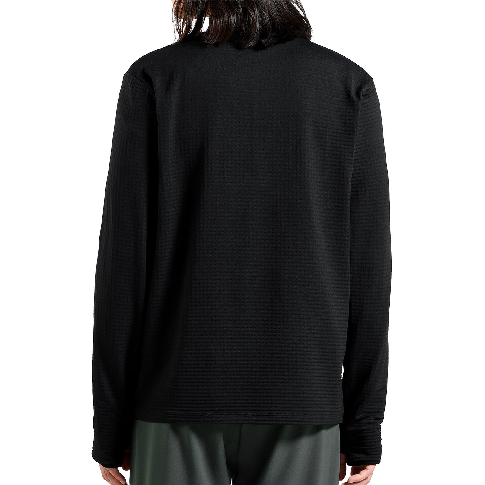 Odlo Laufshirt Essential Thermal mit Waffelstruktur