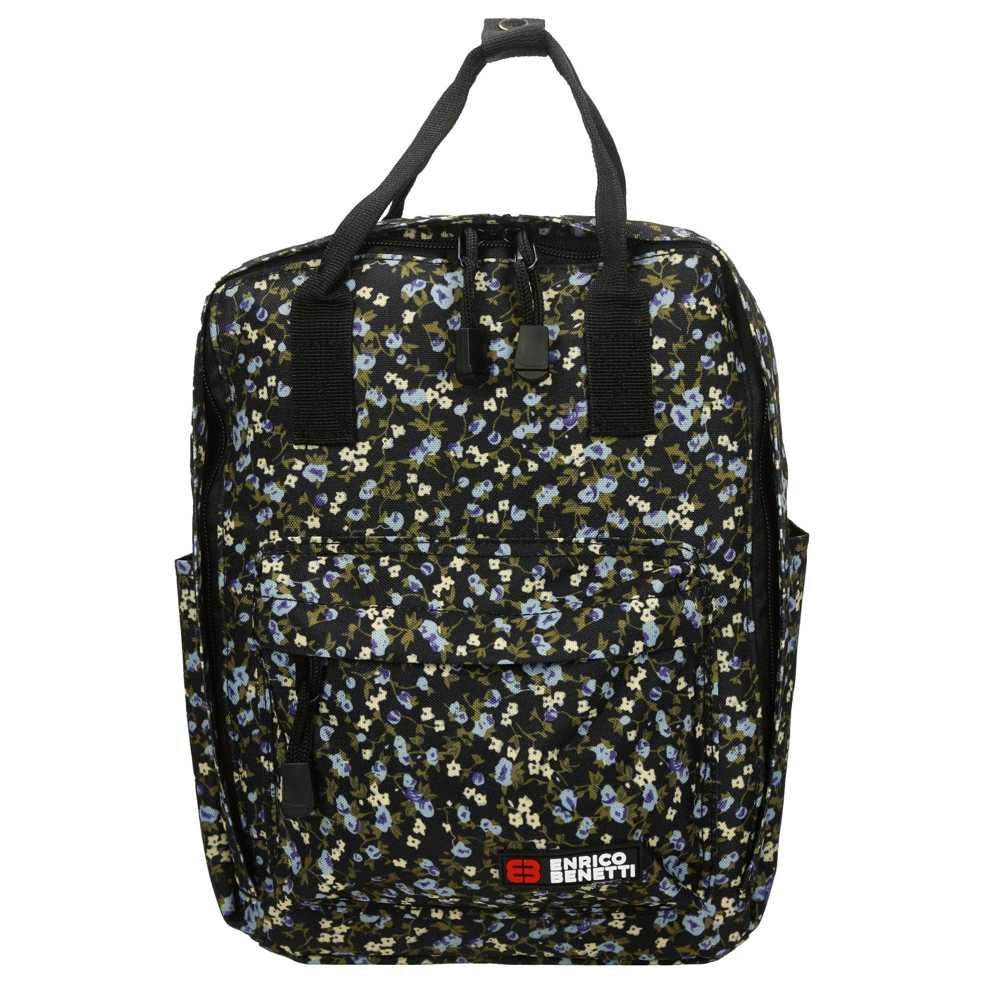 Enrico Benetti Kinderrucksack Rucksack für Kinder (Kindergarten, Freizeitrucksack Mädchen Junge), ab 3 Jahren